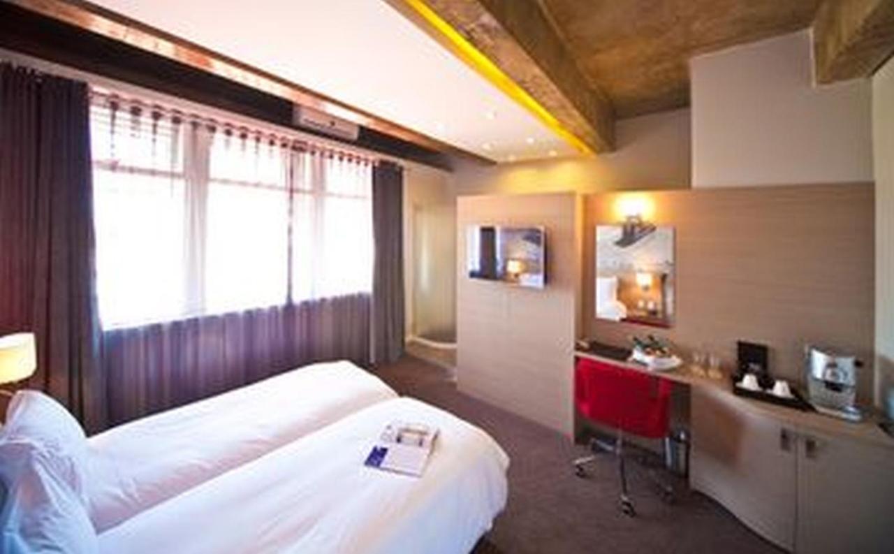 The Reef Hotel