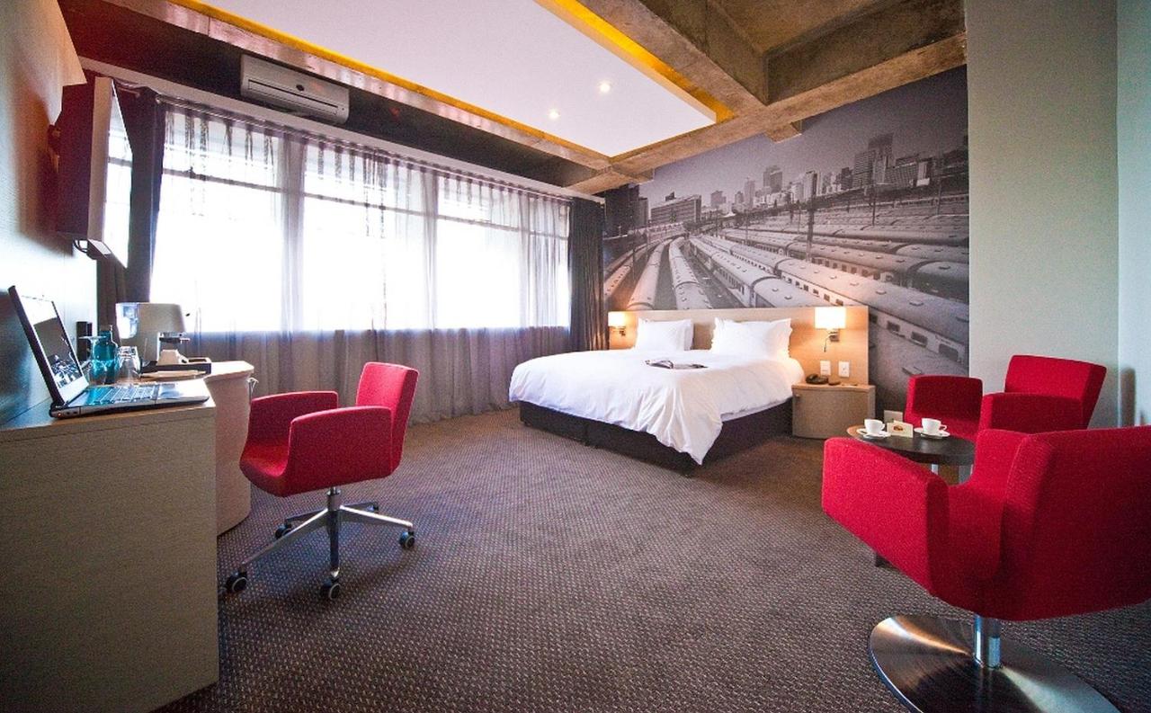 The Reef Hotel
