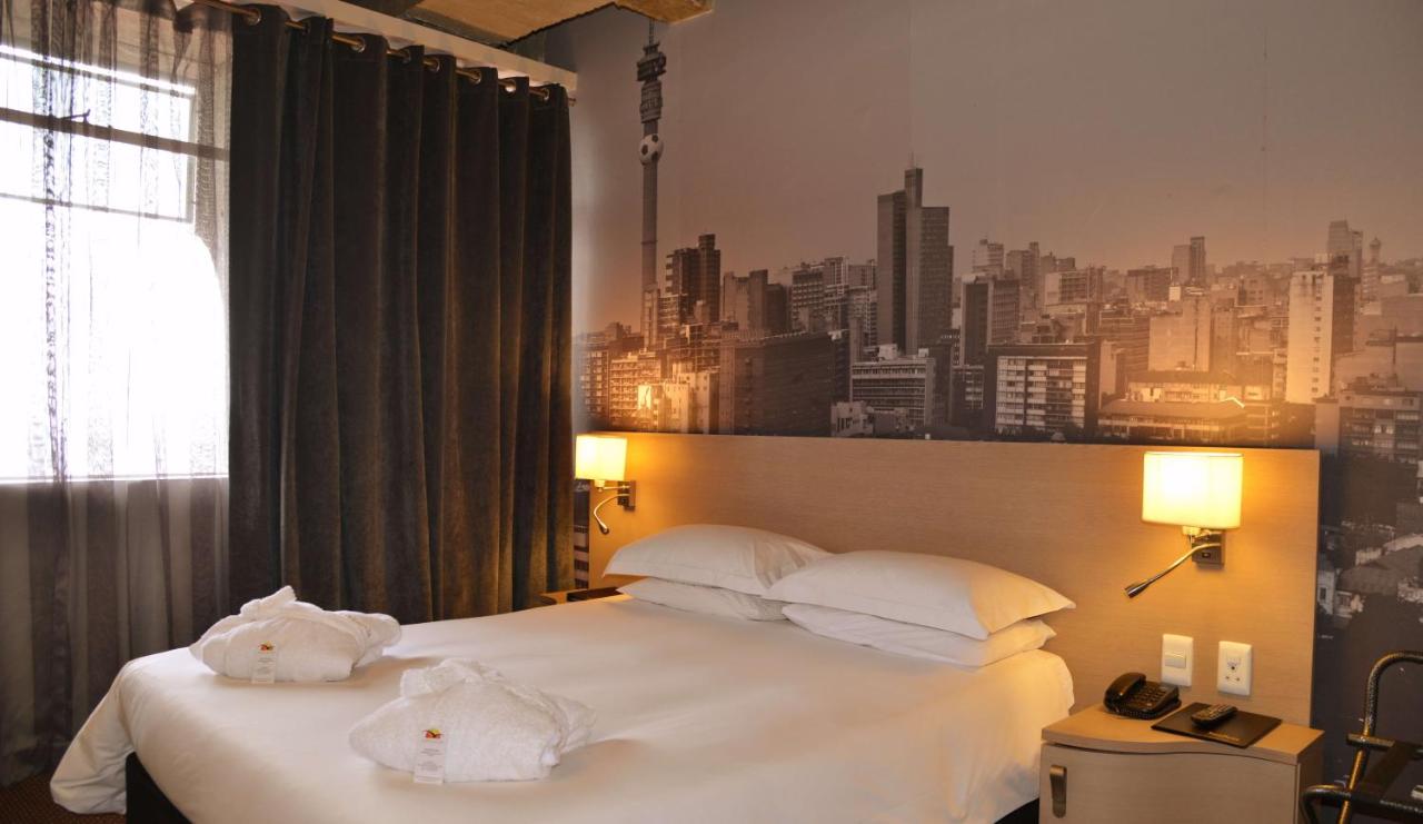 The Reef Hotel