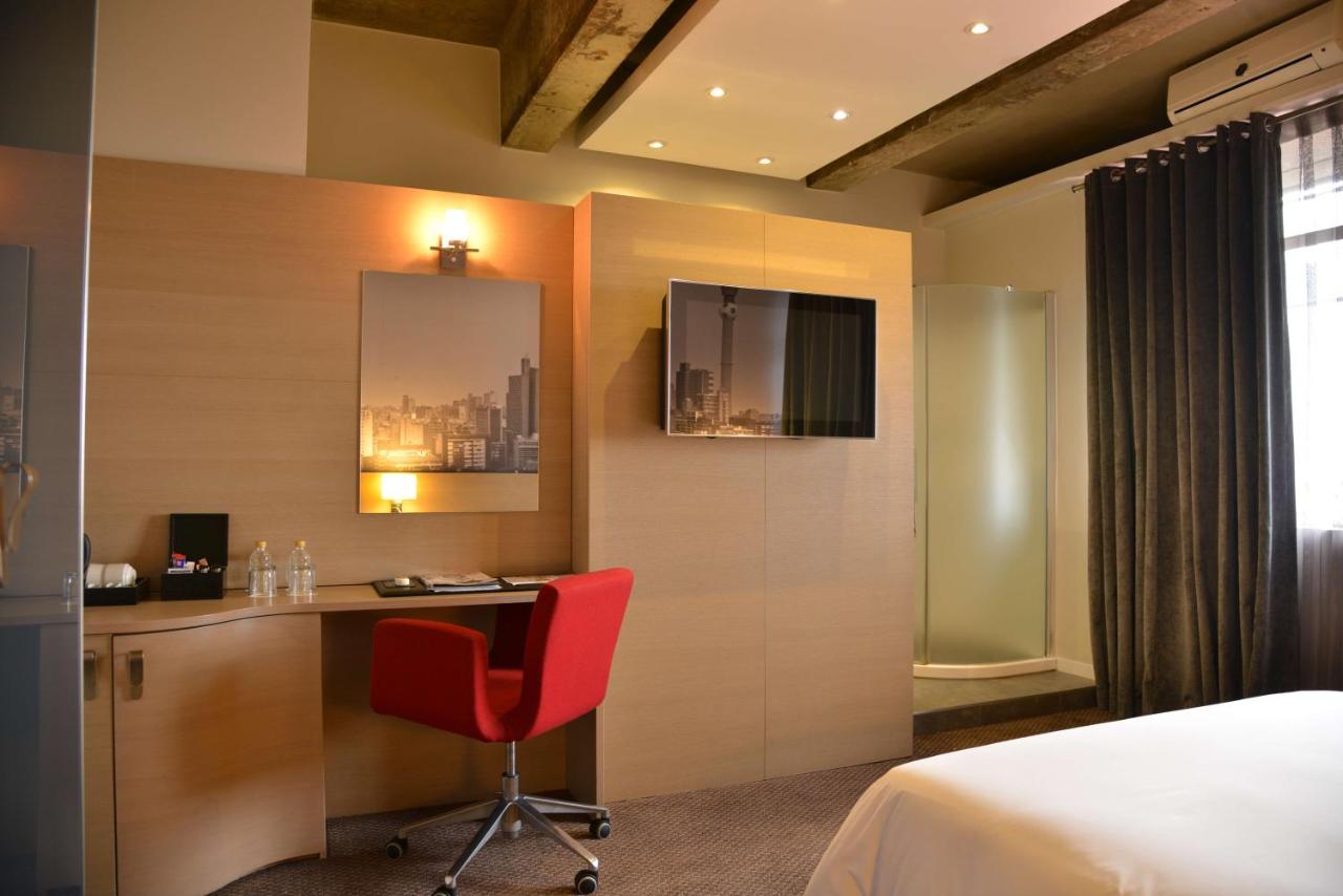 The Reef Hotel