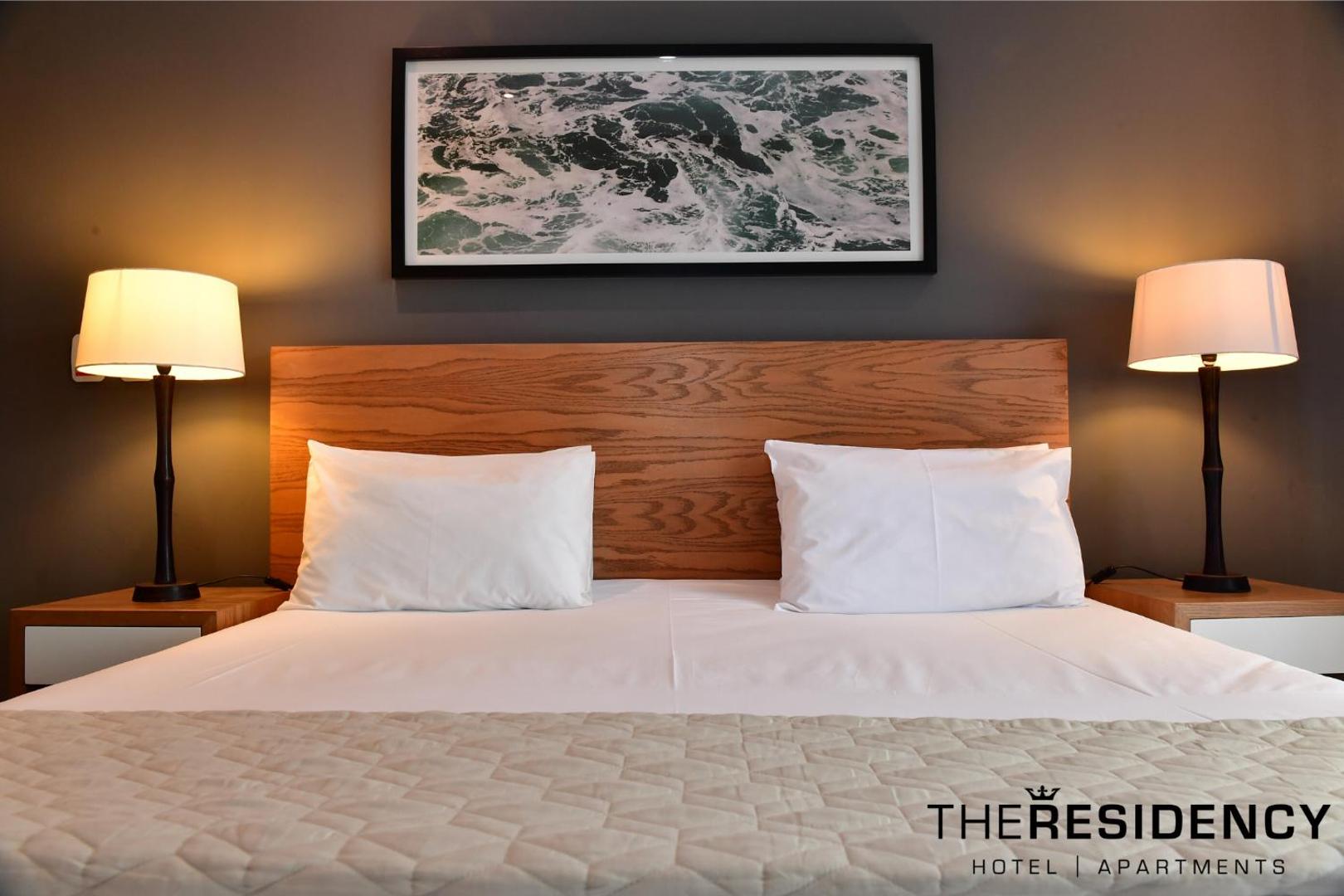The Residency Jellicoe