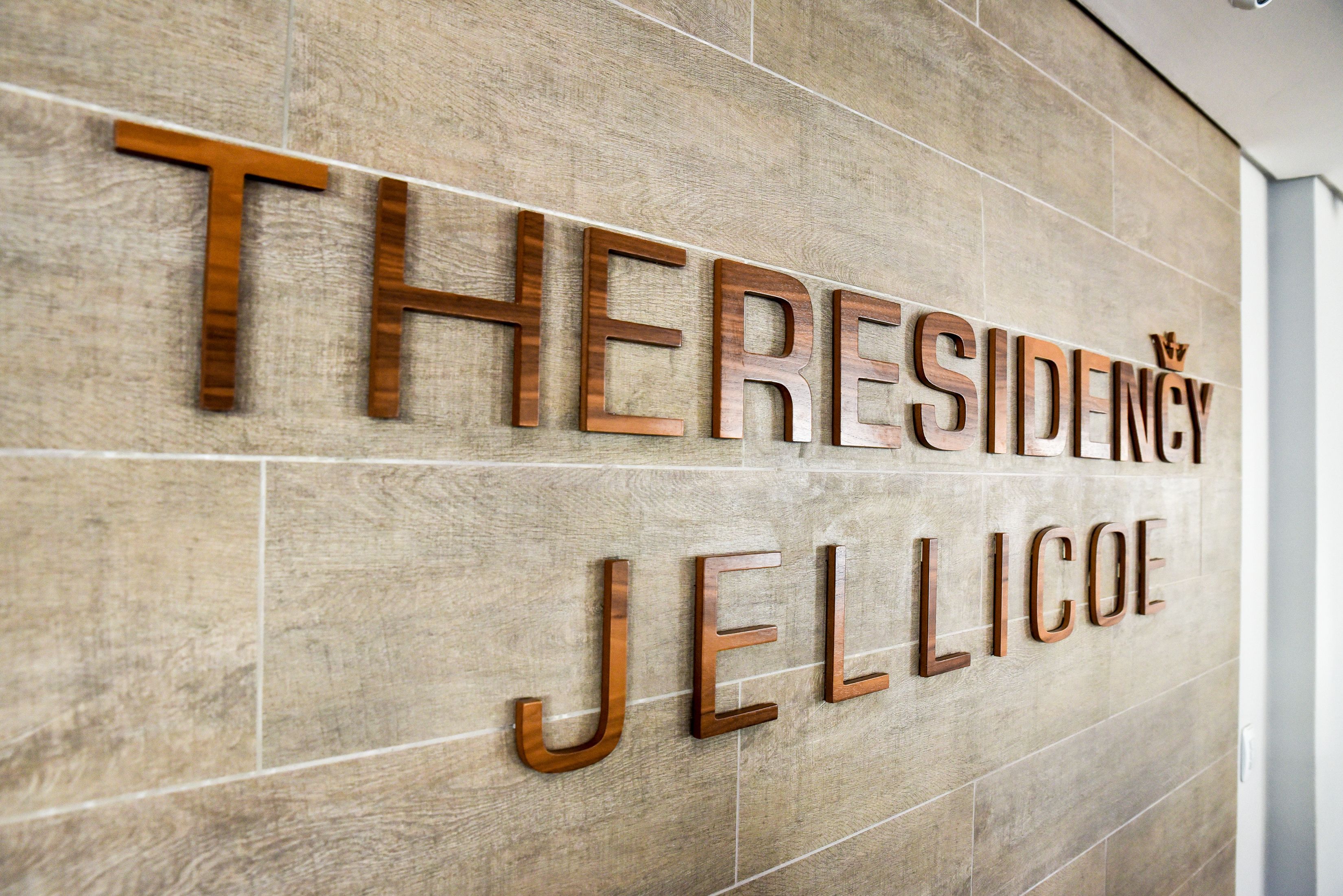 The Residency Jellicoe