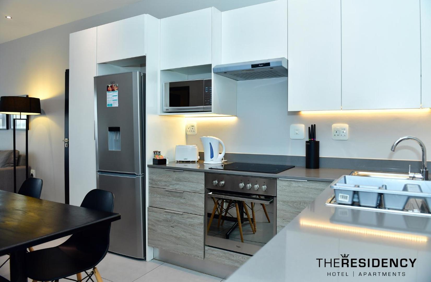 The Residency Jellicoe