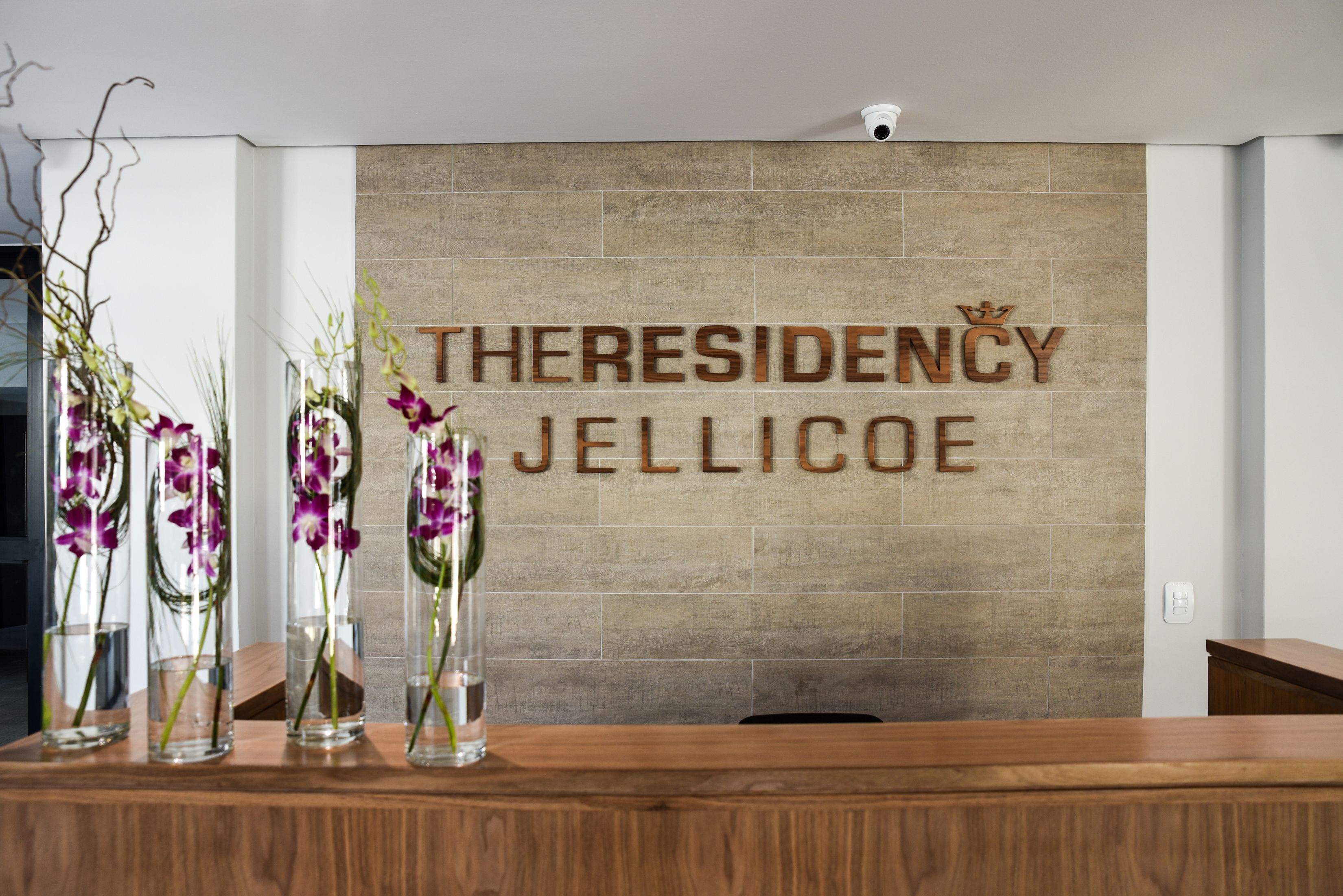 The Residency Jellicoe