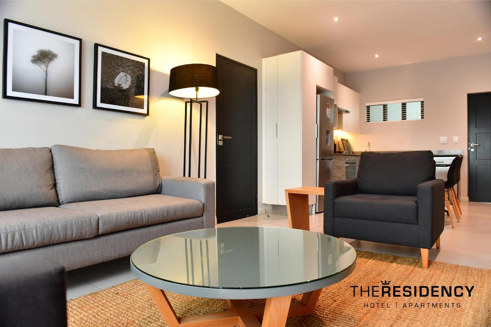 The Residency Jellicoe