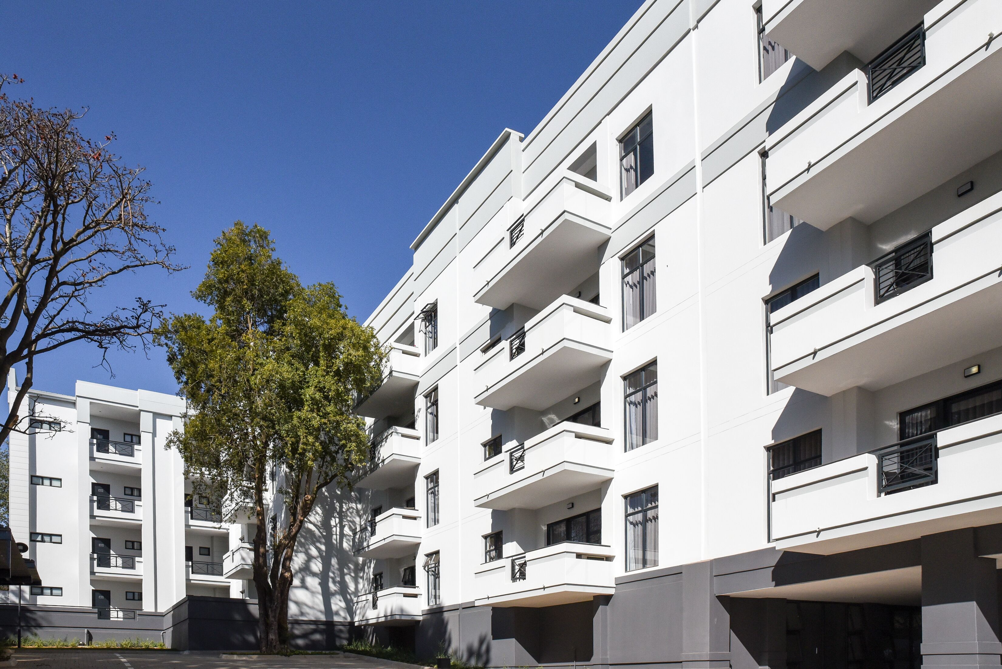 The Residency Jellicoe