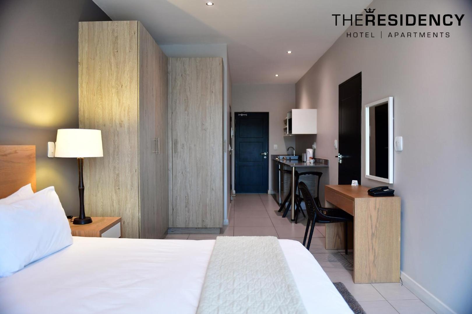 The Residency Jellicoe