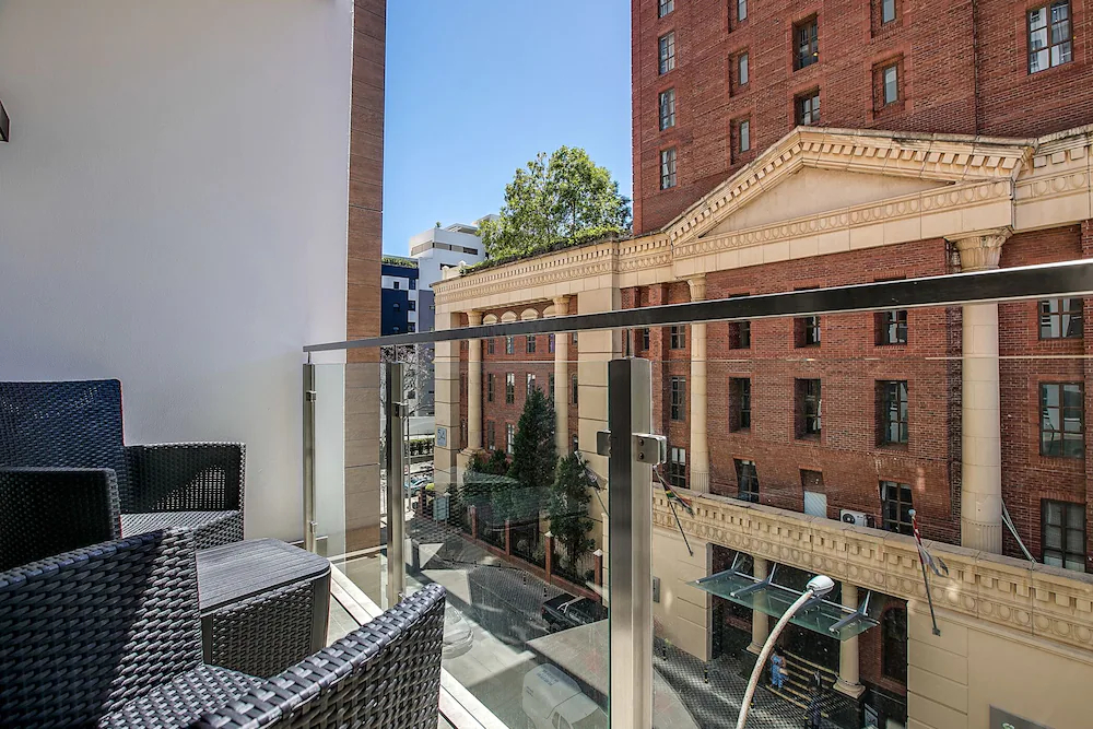 The Tyrwhitt Rosebank