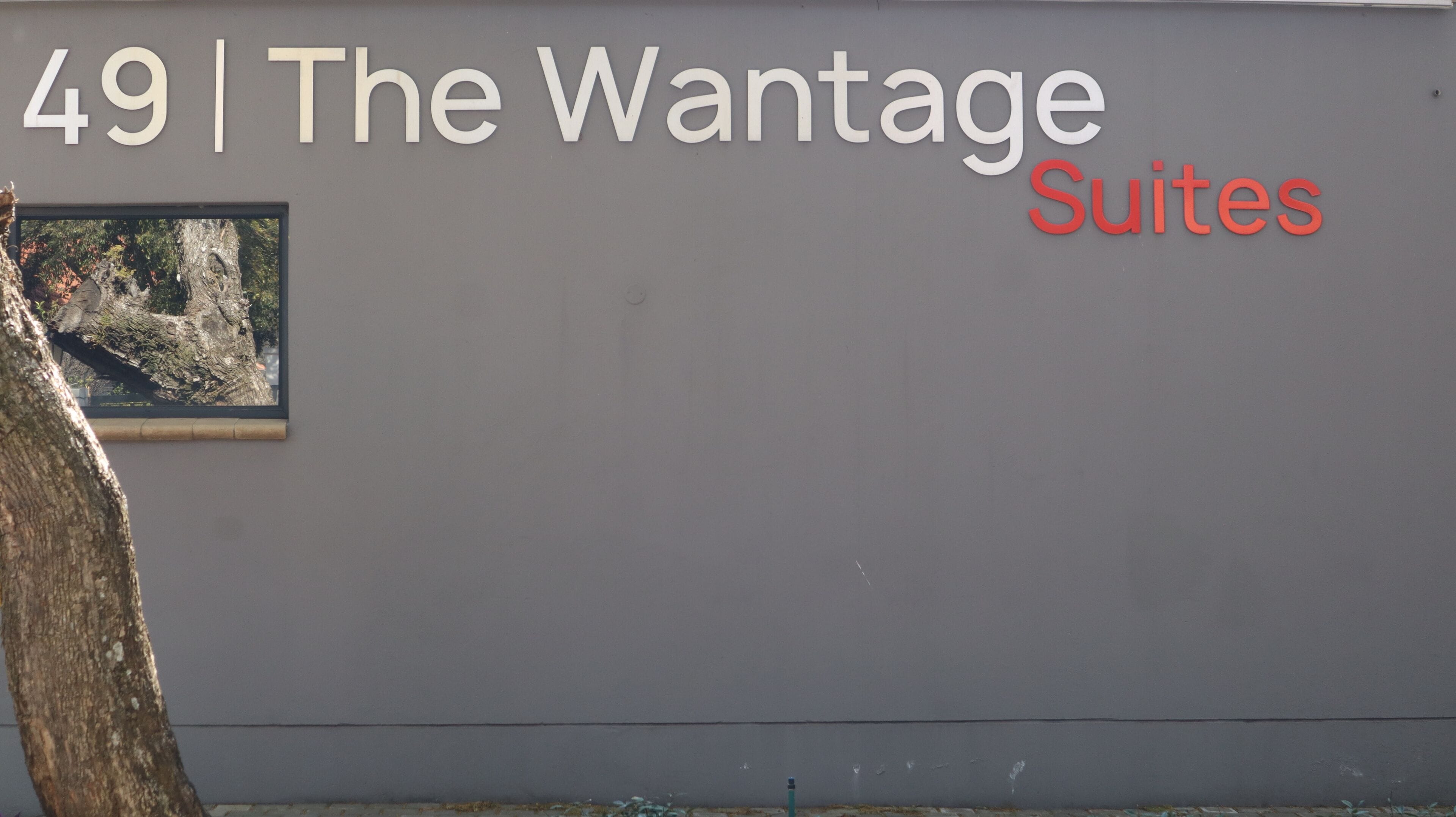 The Wantage Suites