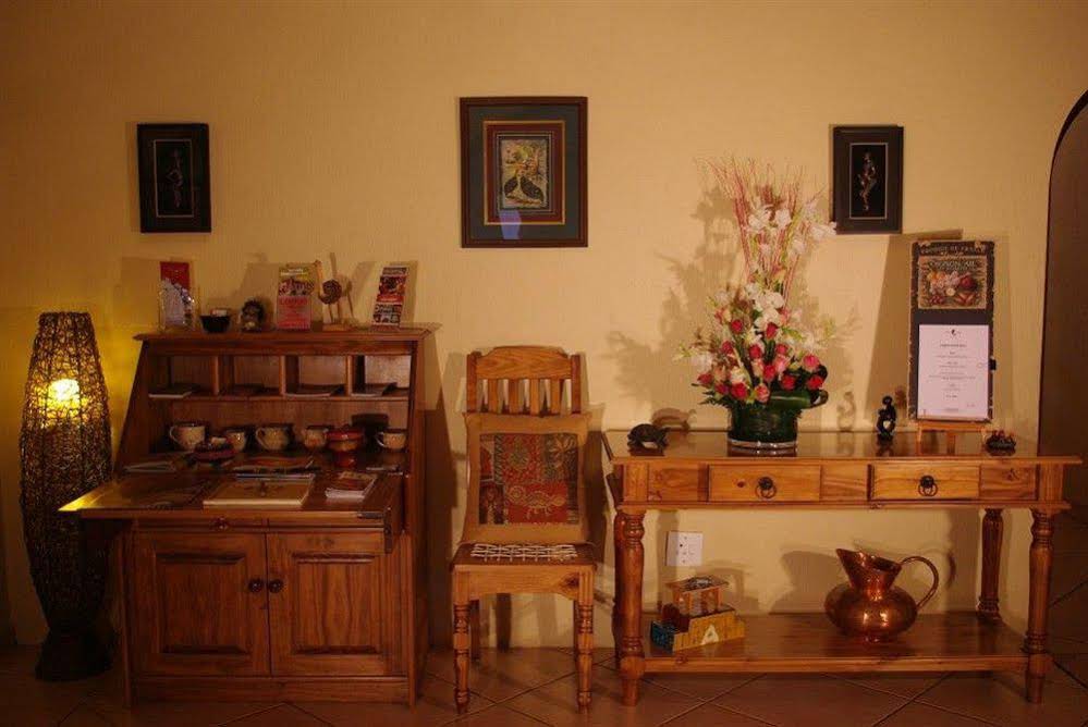 Tladi Lodge