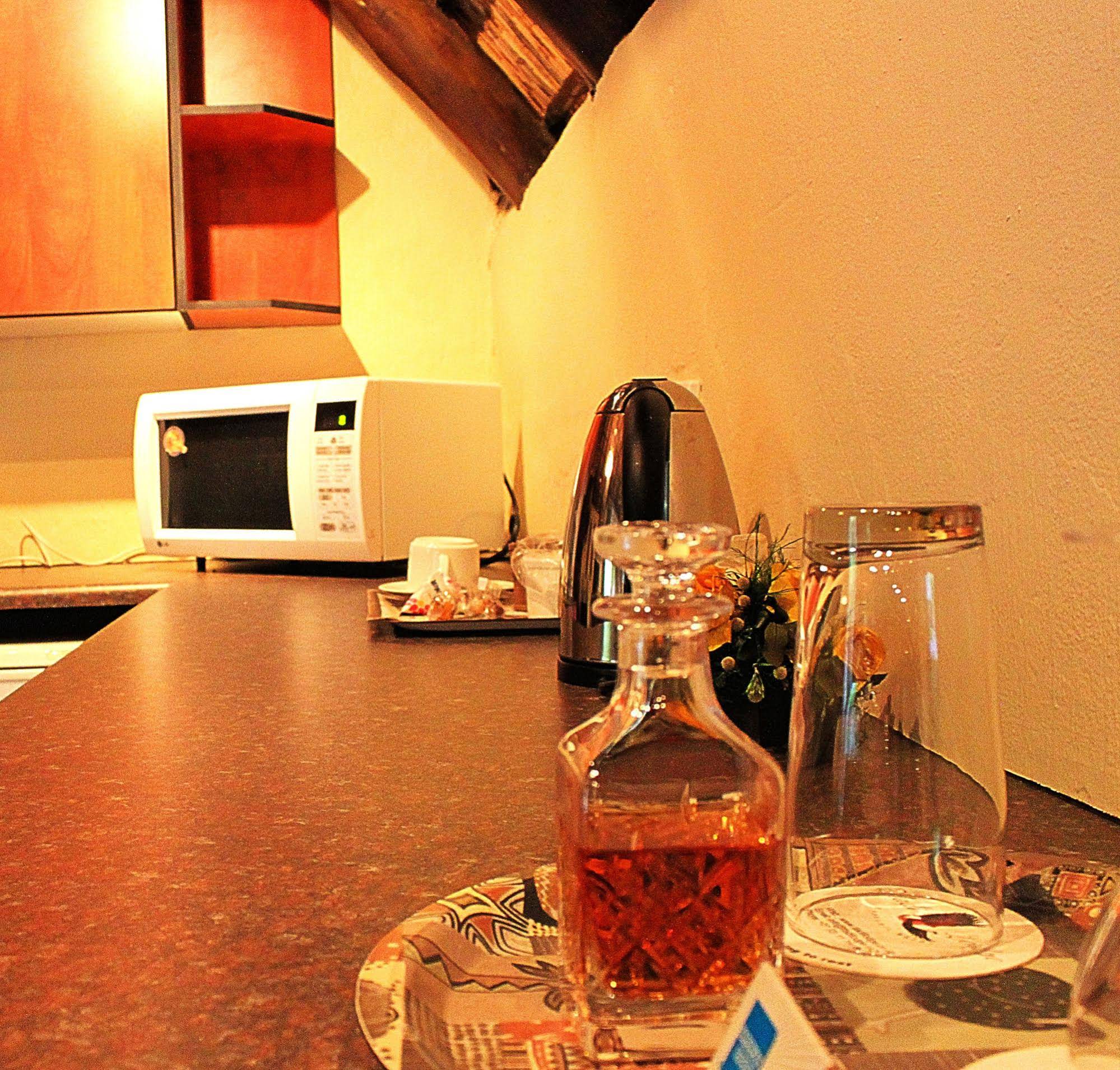 Tladi Lodge