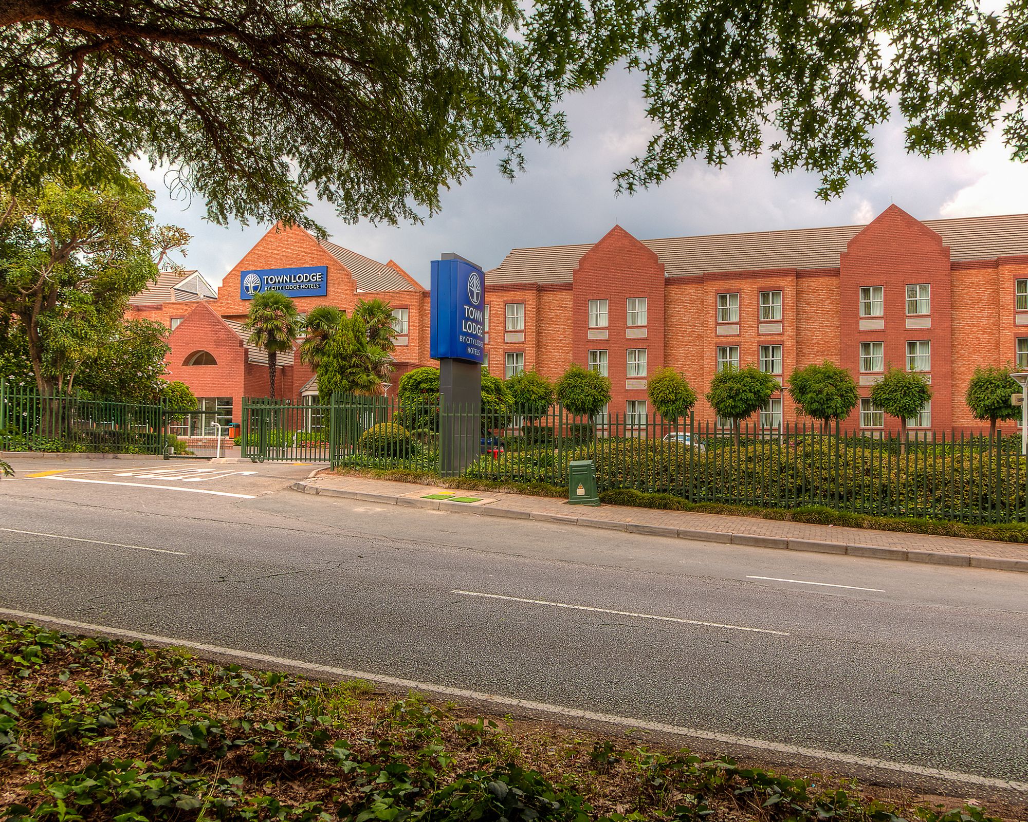 Road Lodge Sandton