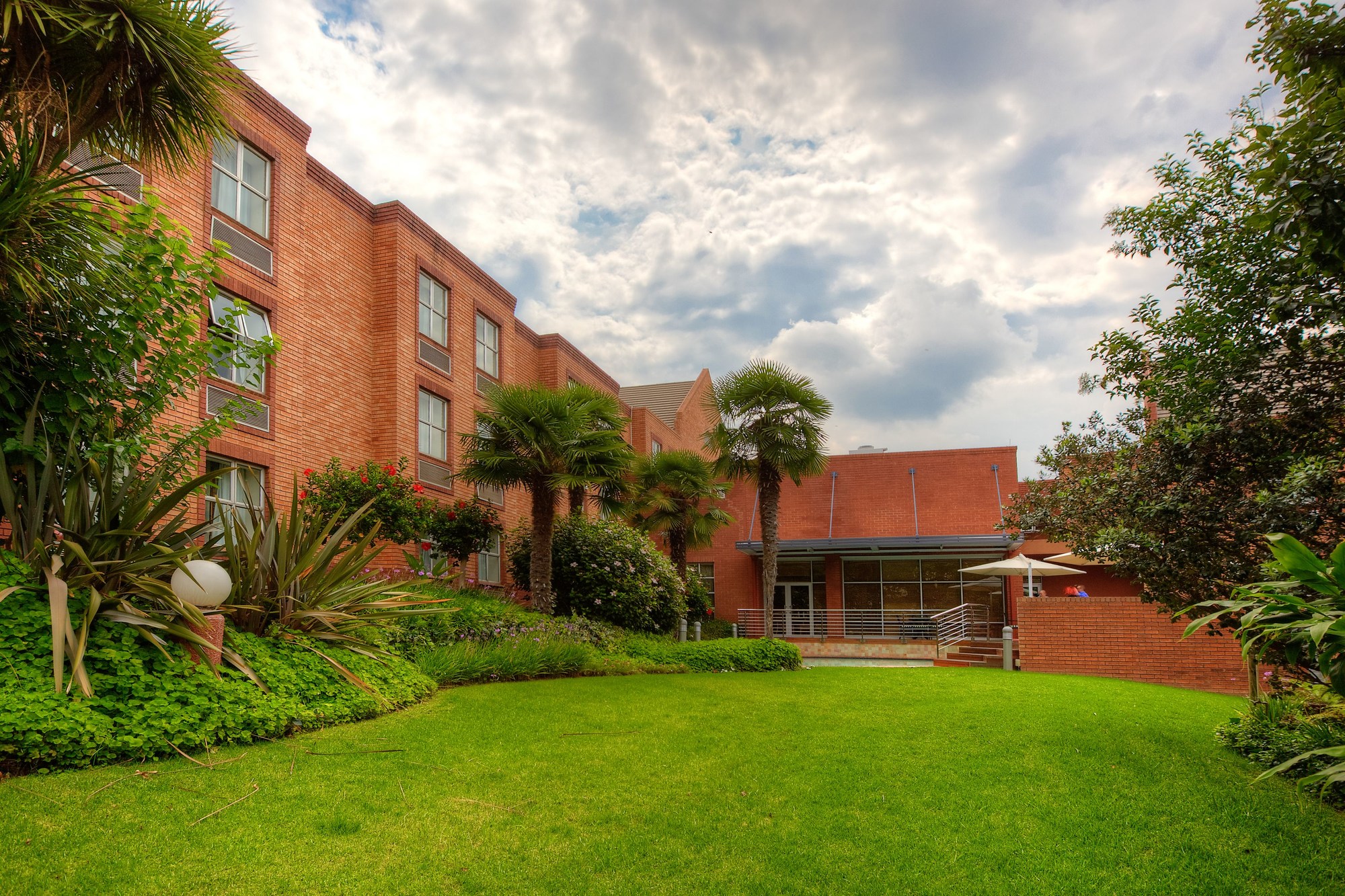 Road Lodge Sandton