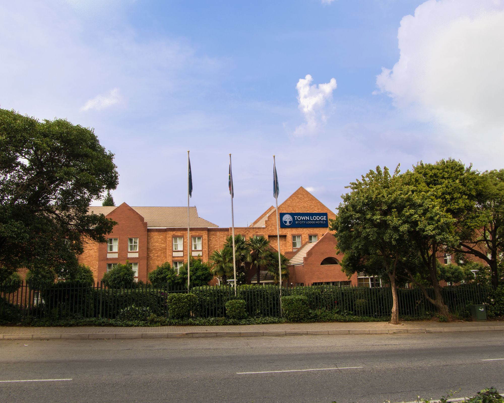 Road Lodge Sandton