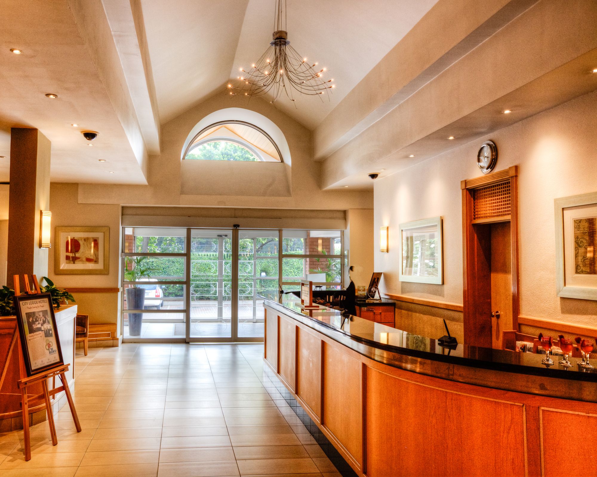 Road Lodge Sandton