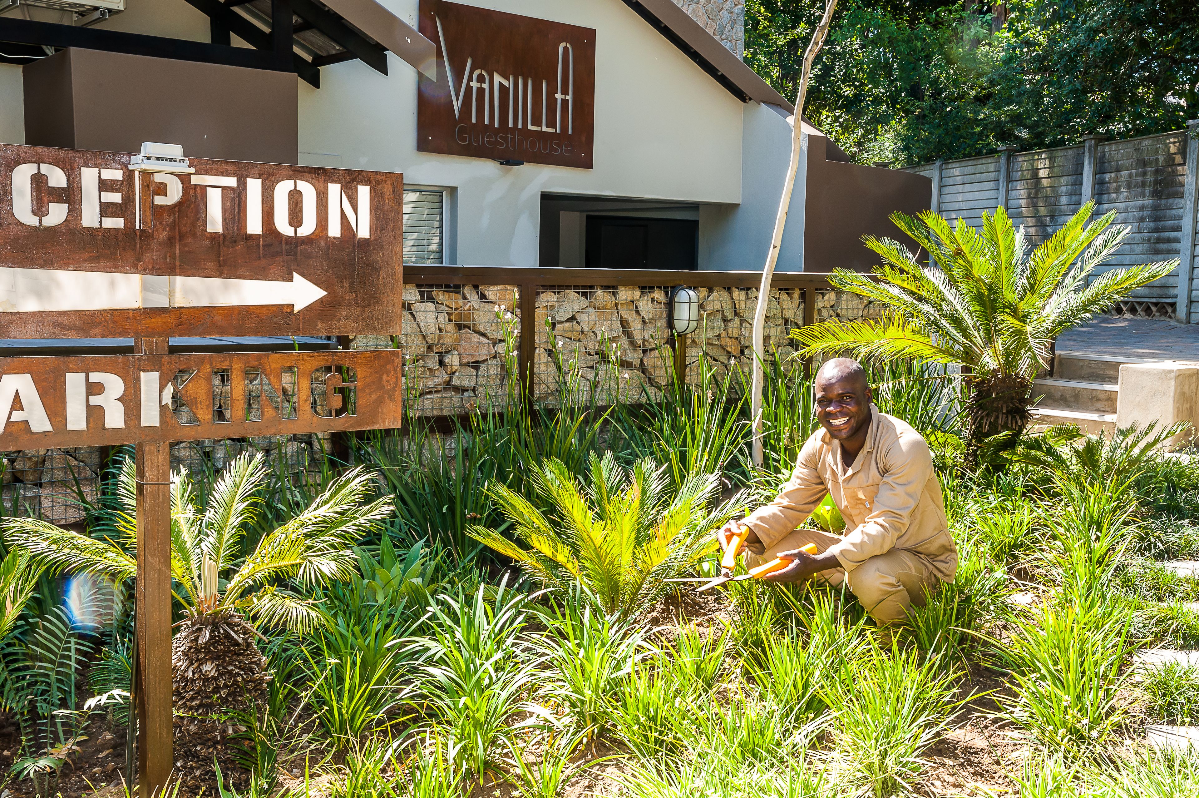 Vanilla Guest House