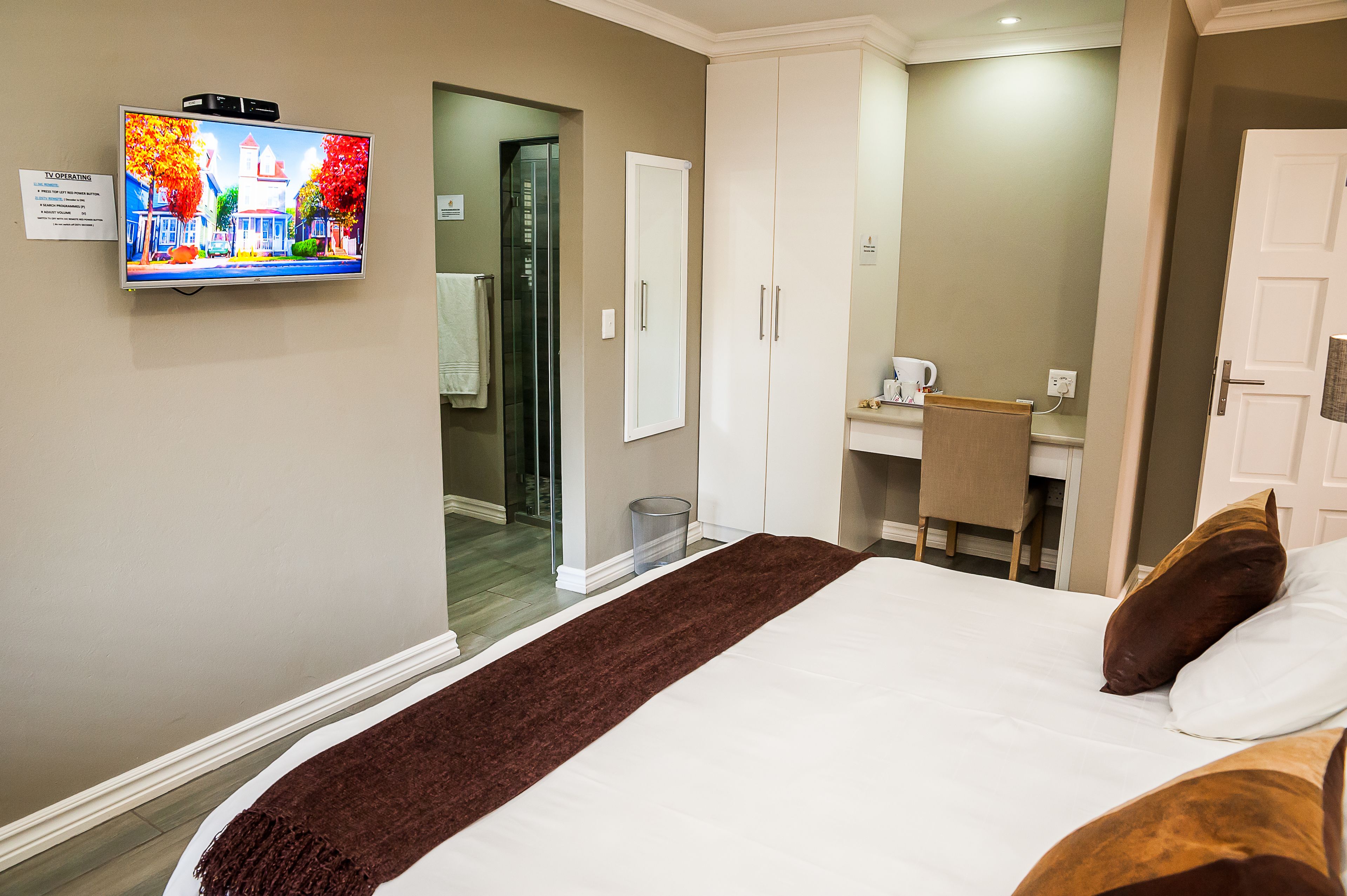 Vanilla Guest House