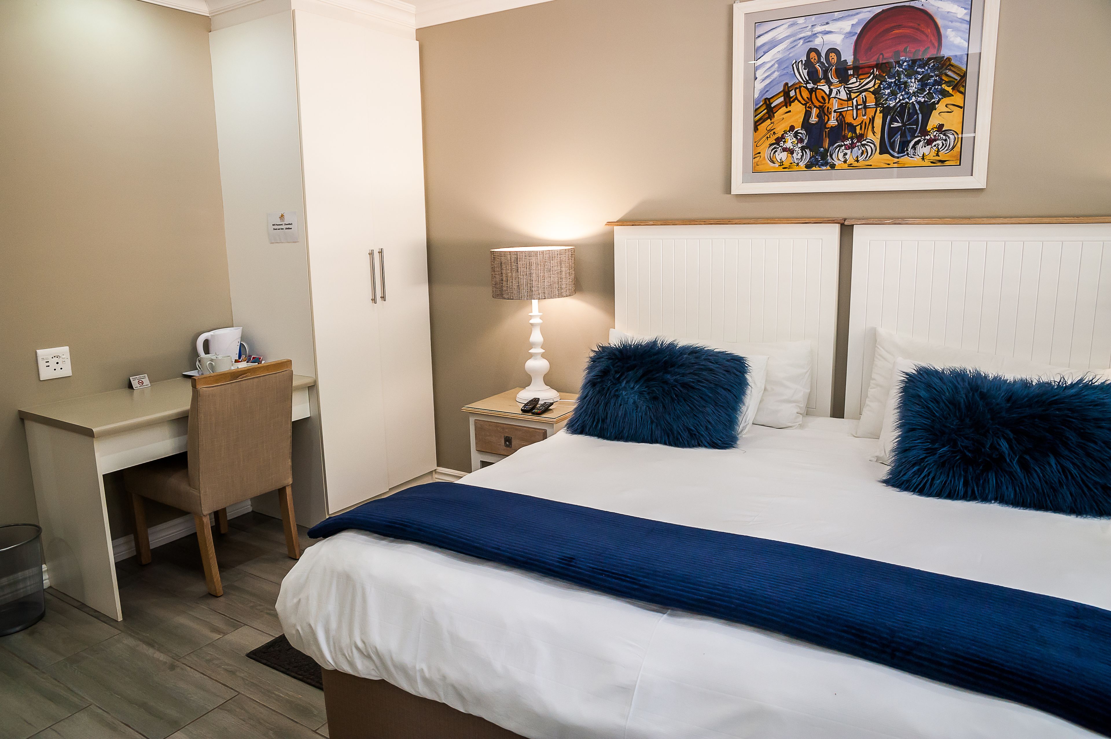 Vanilla Guest House