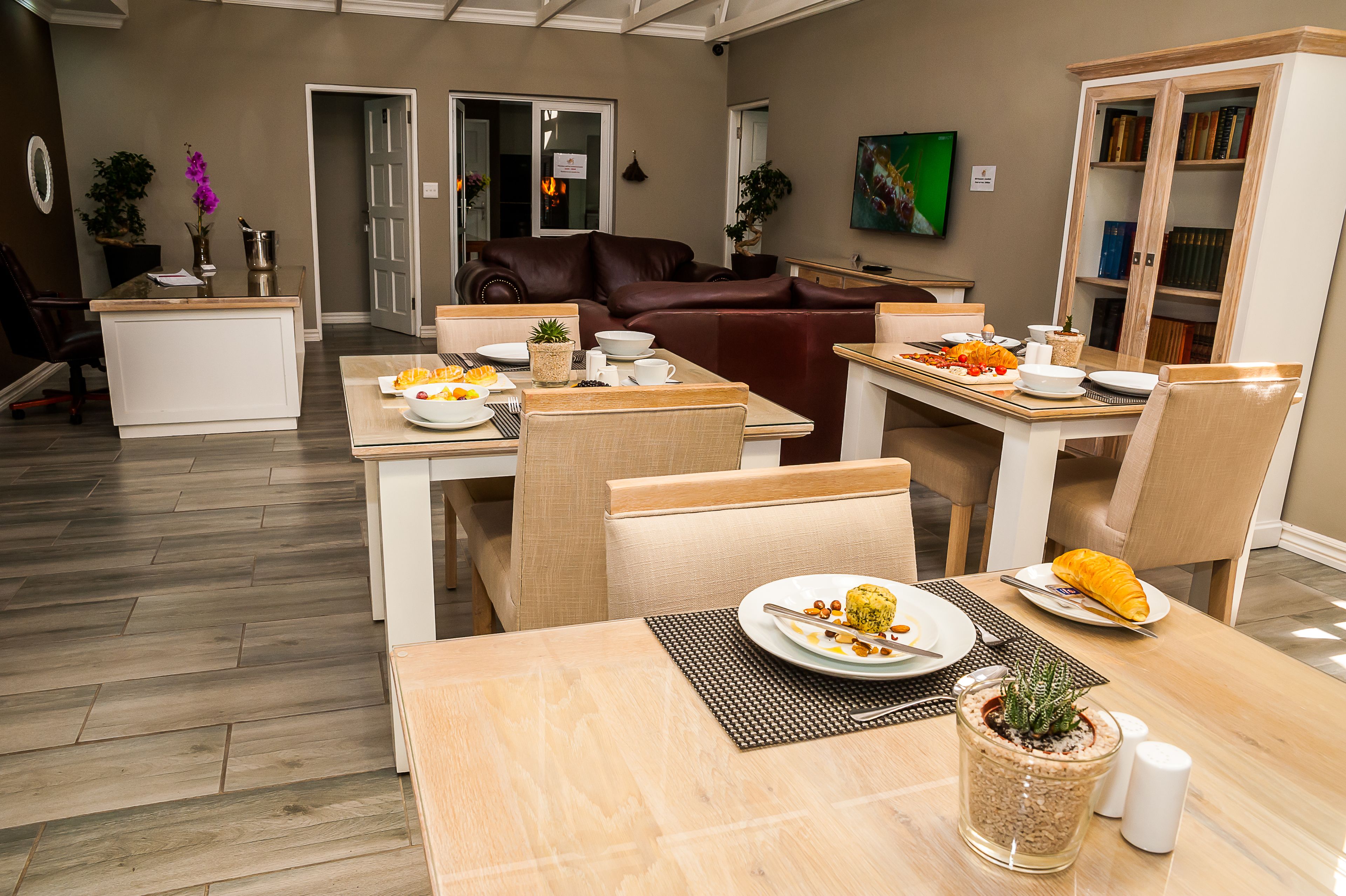 Vanilla Guest House
