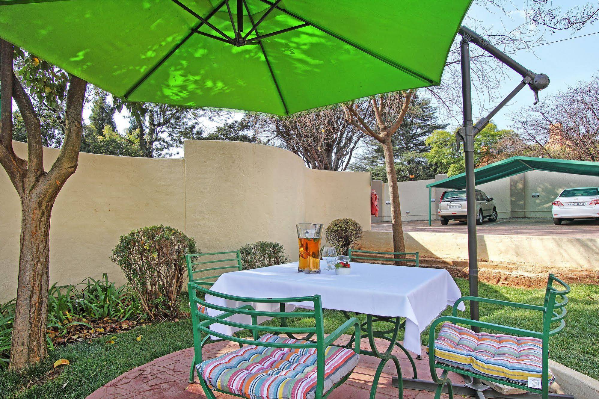 Villa Vittoria Guest House