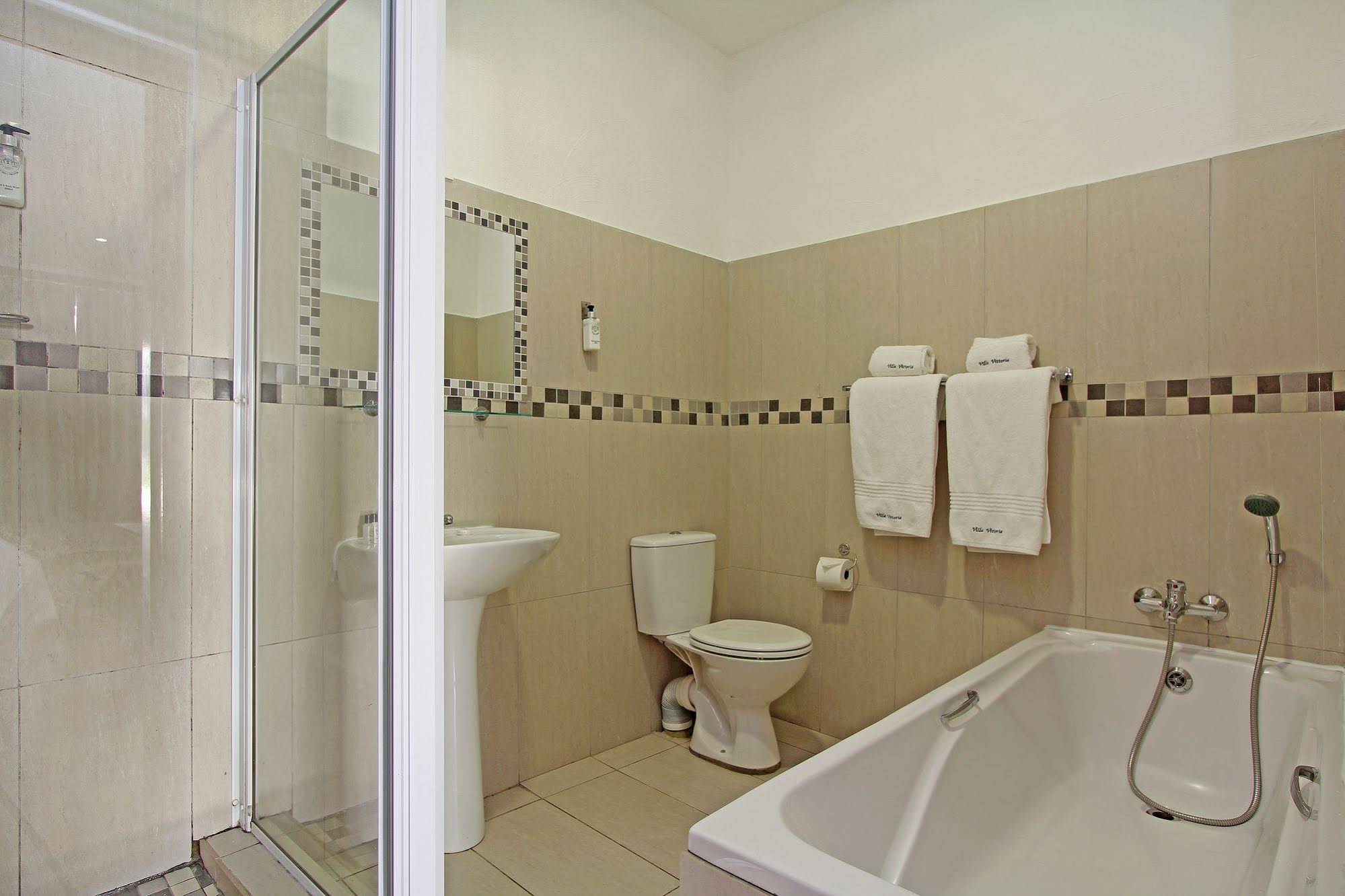 Villa Vittoria Guest House