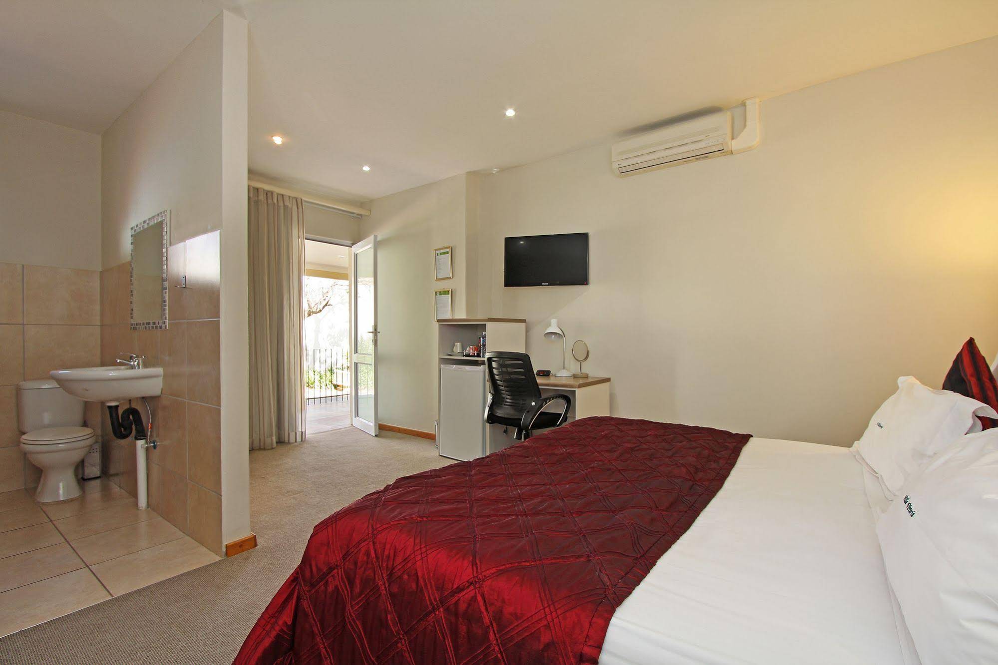 Villa Vittoria Guest House