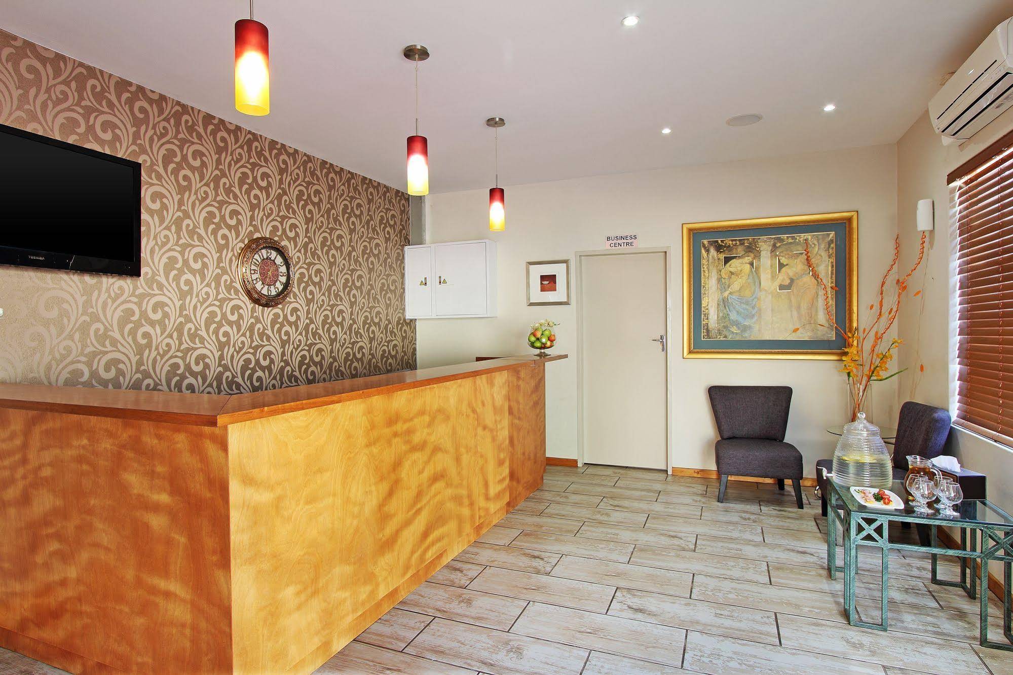 Villa Vittoria Guest House