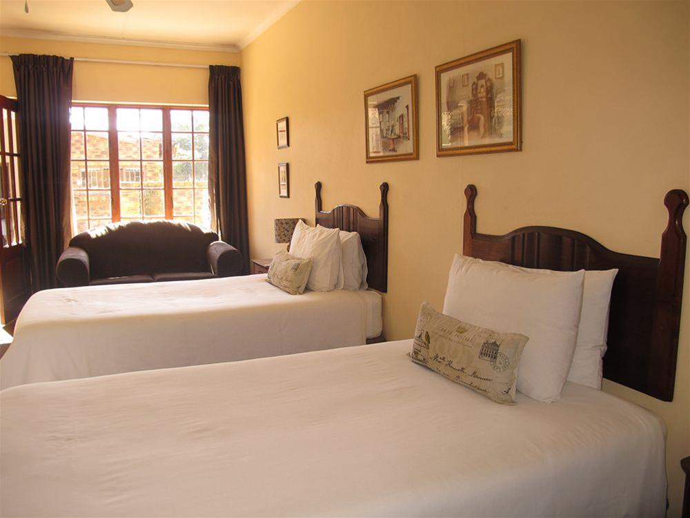 Aero Guest Lodge