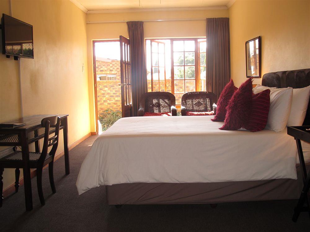 Aero Guest Lodge