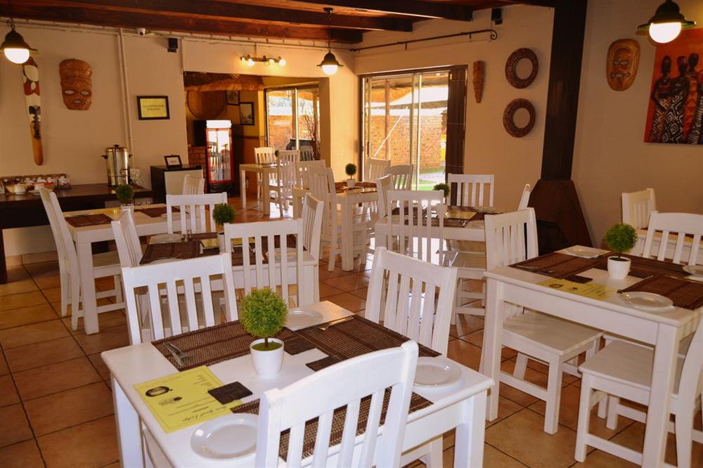 Aero Guest Lodge