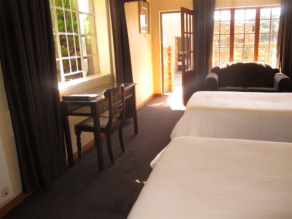 Aero Guest Lodge
