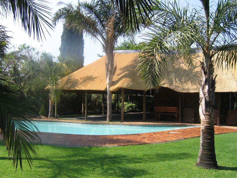 Aero Guest Lodge