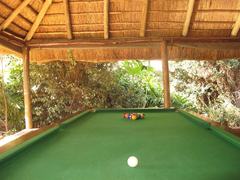 Aero Guest Lodge