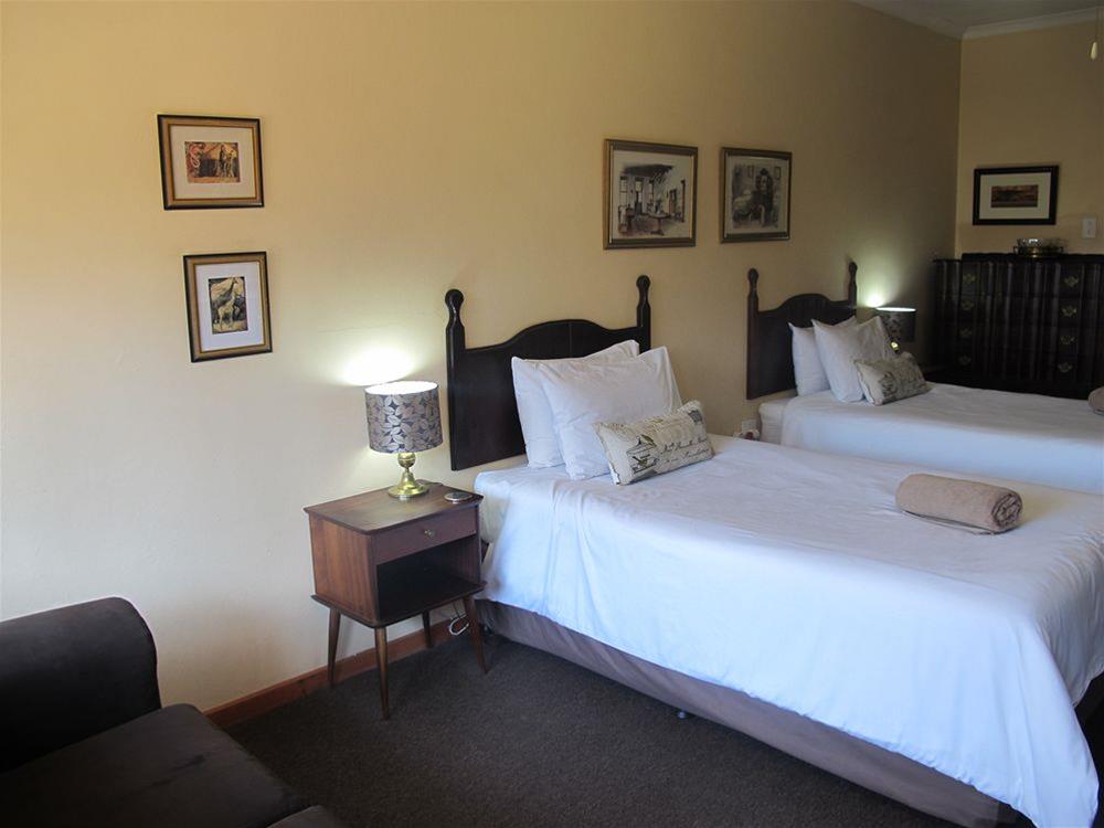Aero Guest Lodge