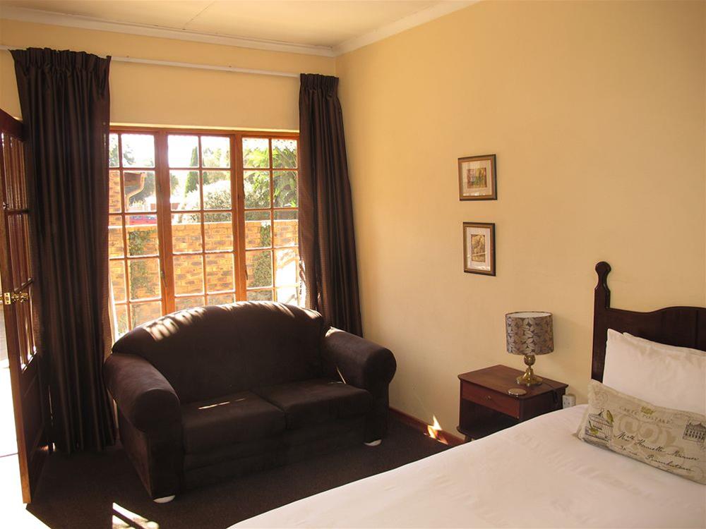 Aero Guest Lodge