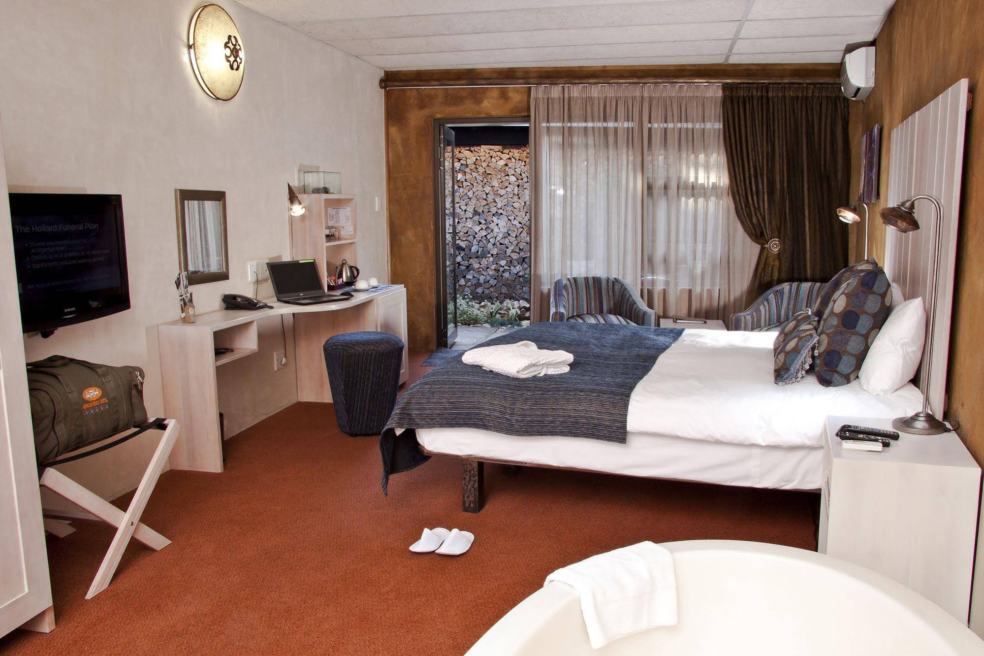African Rock Hotel & SPA