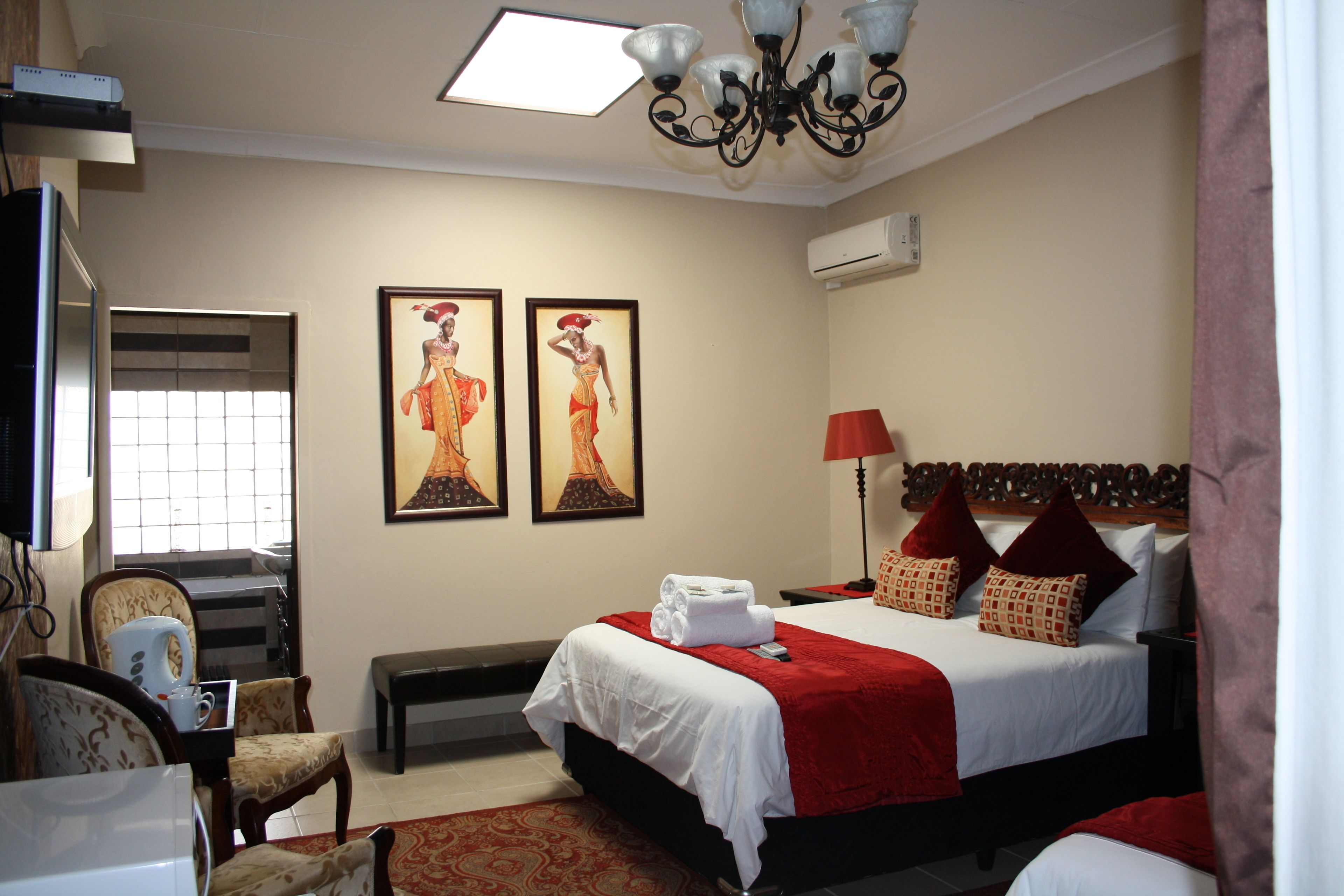 African Tribes Guest Lodge Conference & Functions