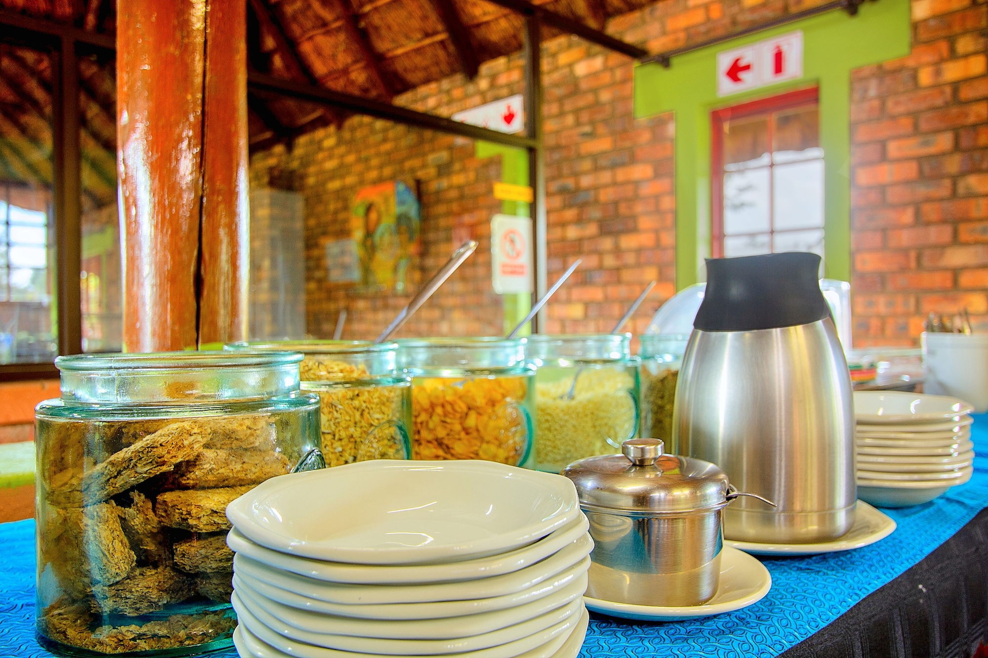 Airport Game Lodge
