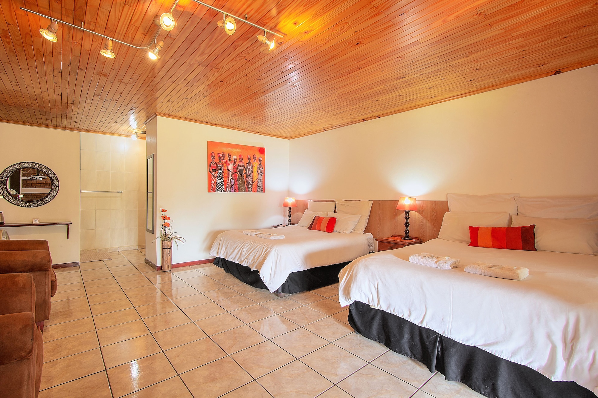 Airport Game Lodge