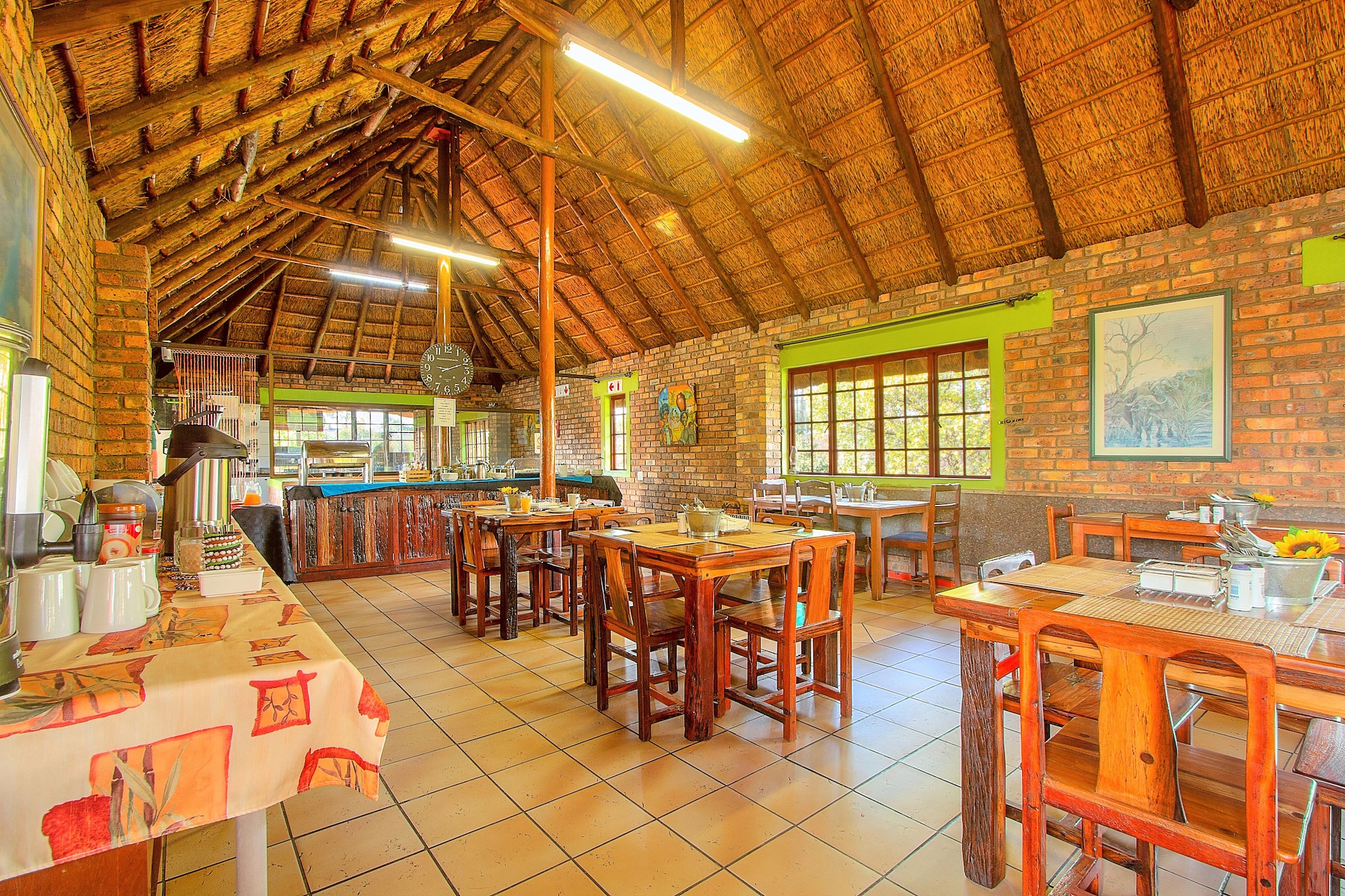 Airport Game Lodge
