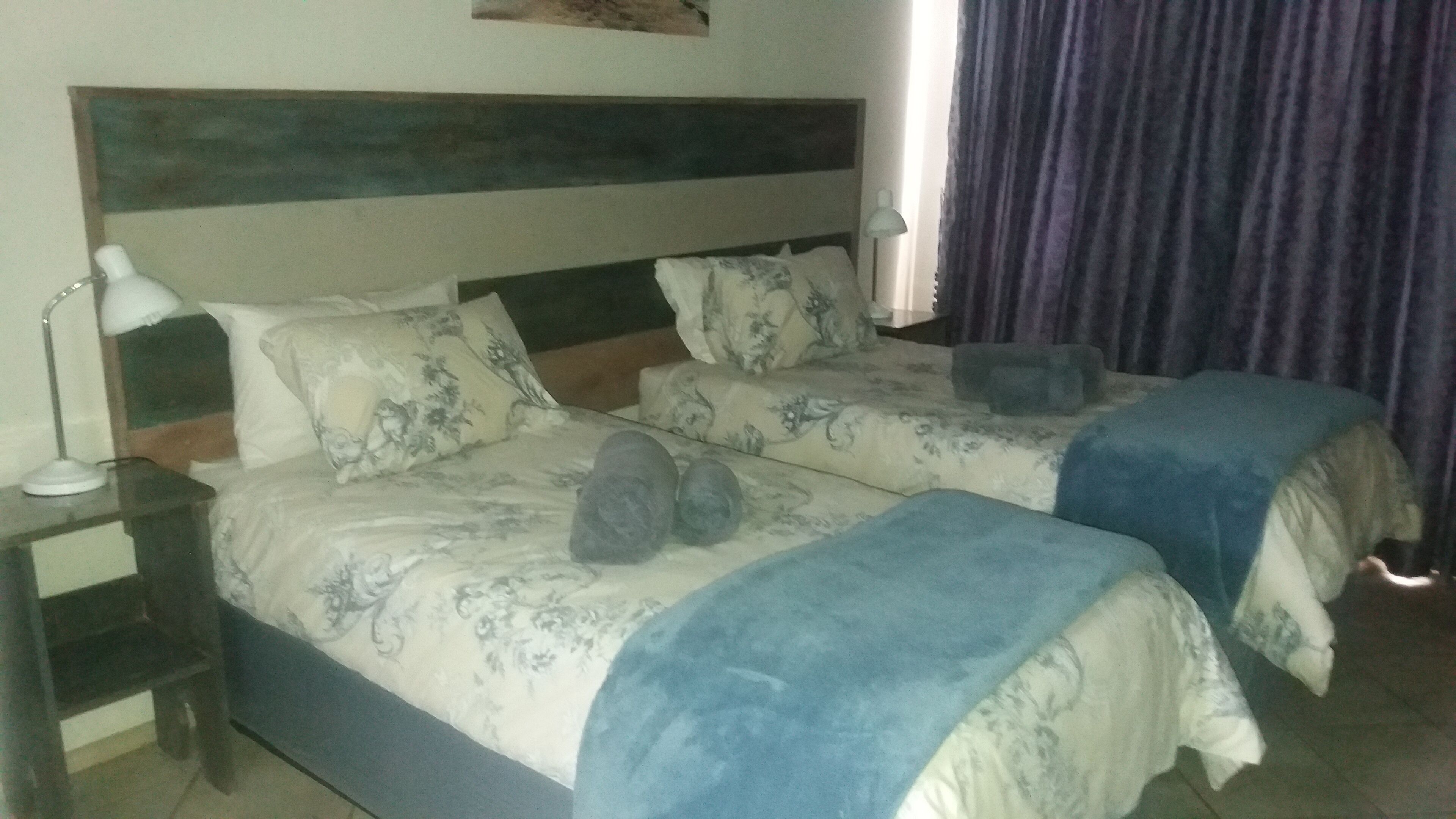 Allen Grove Self Catering