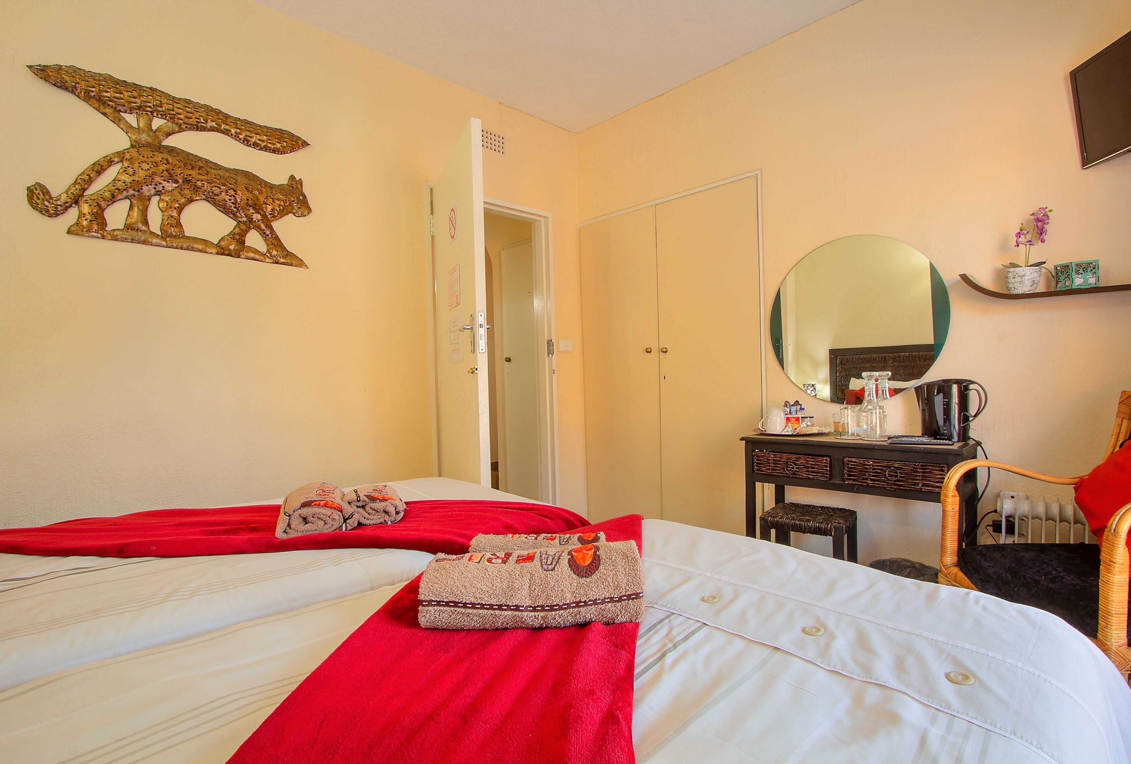 All Over Africa Guest House
