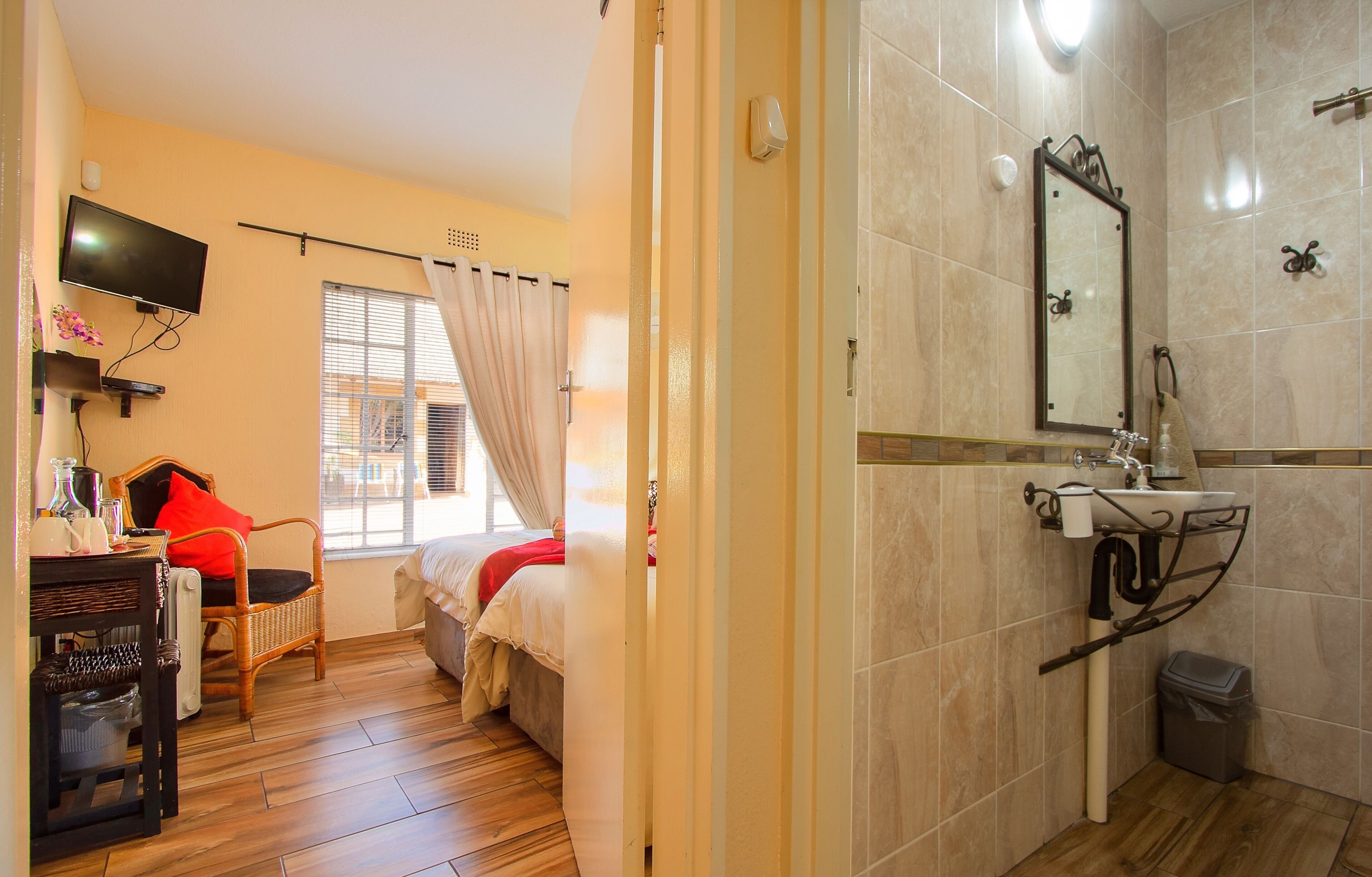 All Over Africa Guest House