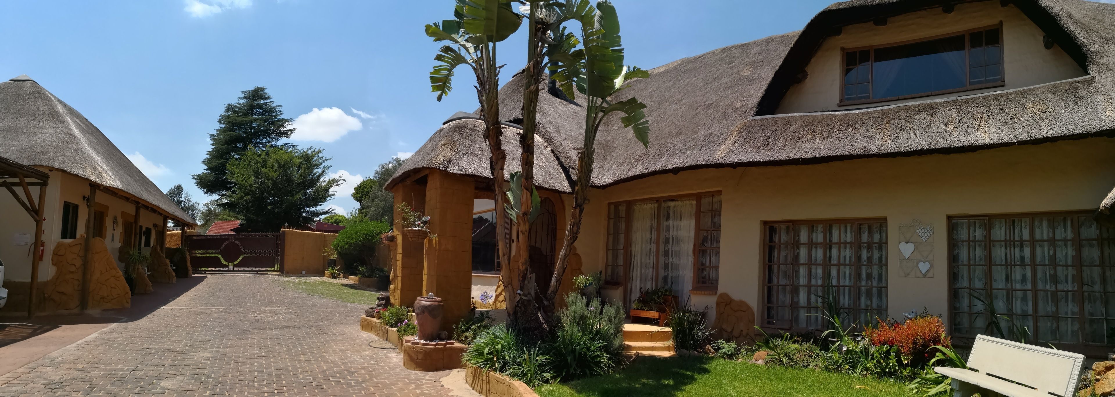 All Over Africa Guest House