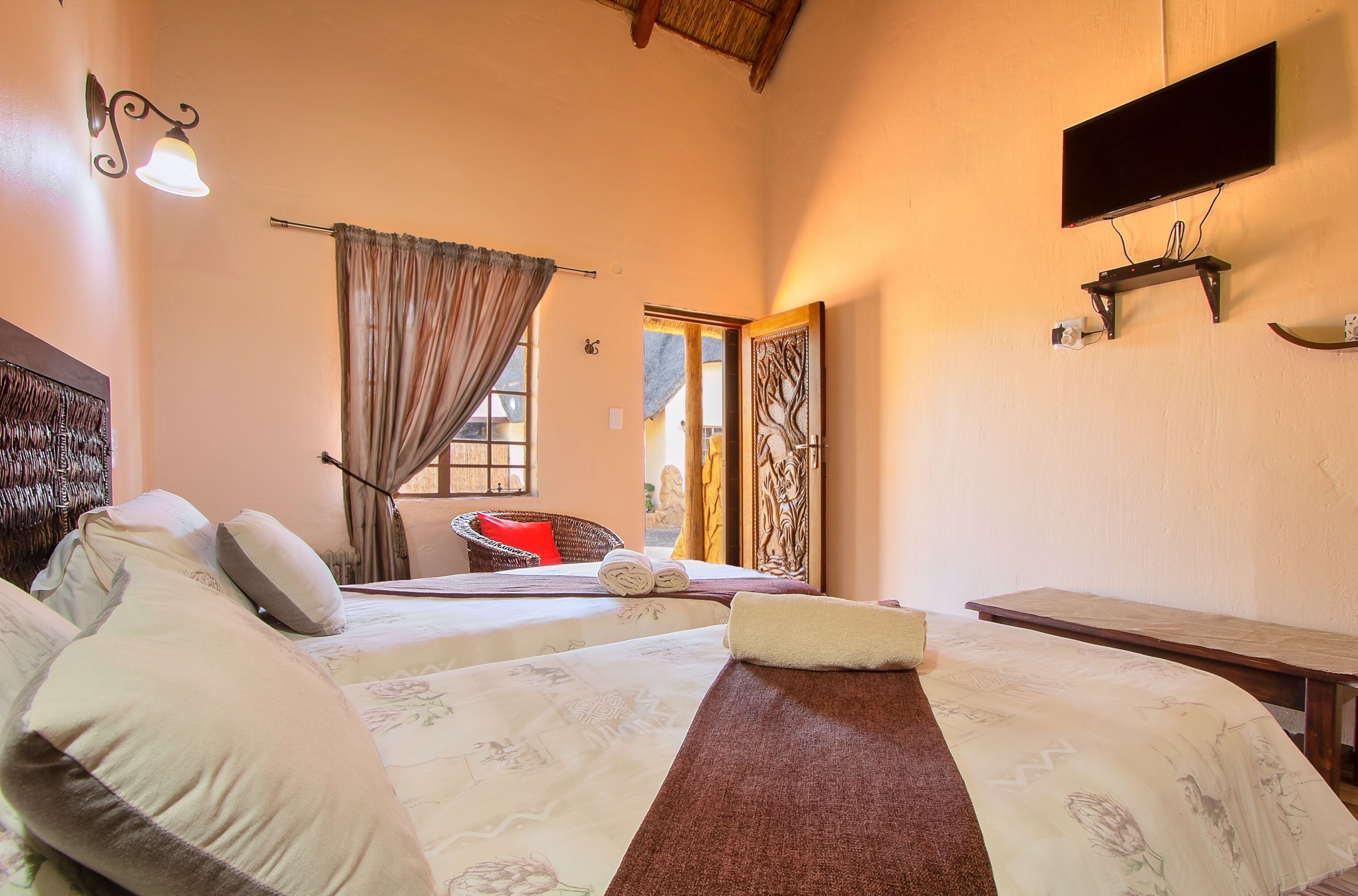 All Over Africa Guest House