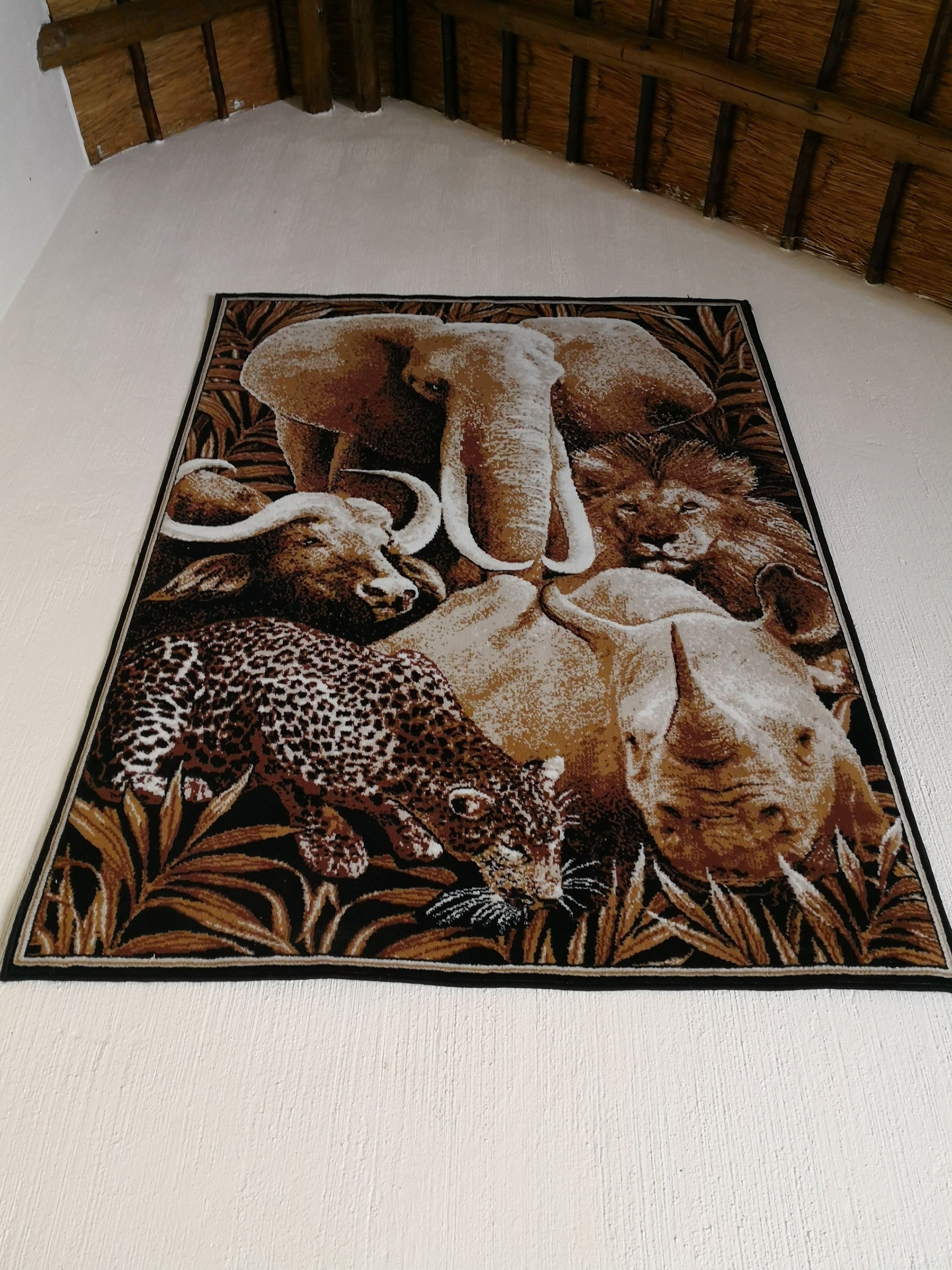 All Over Africa Guest House