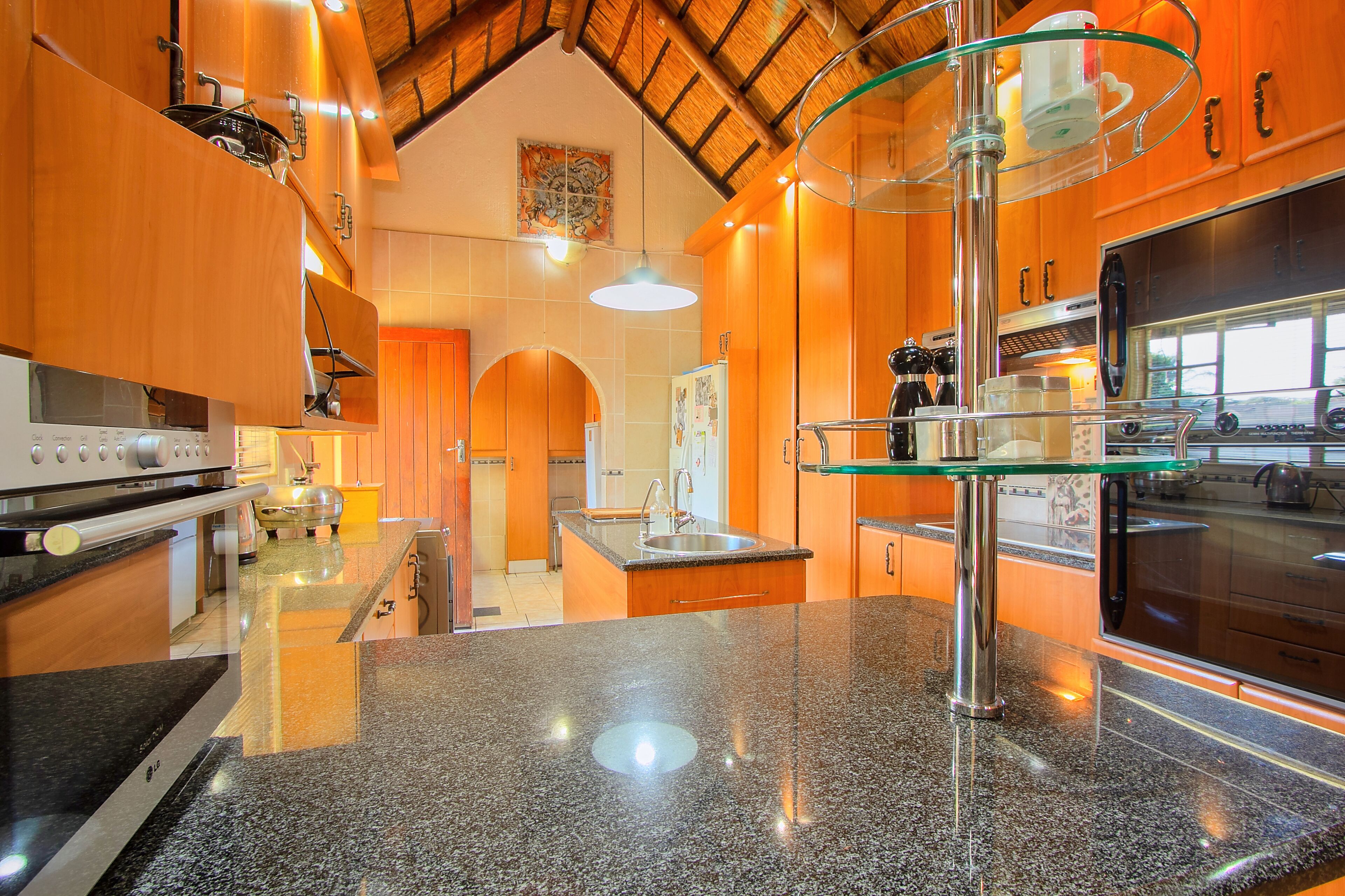 All Over Africa Guest House