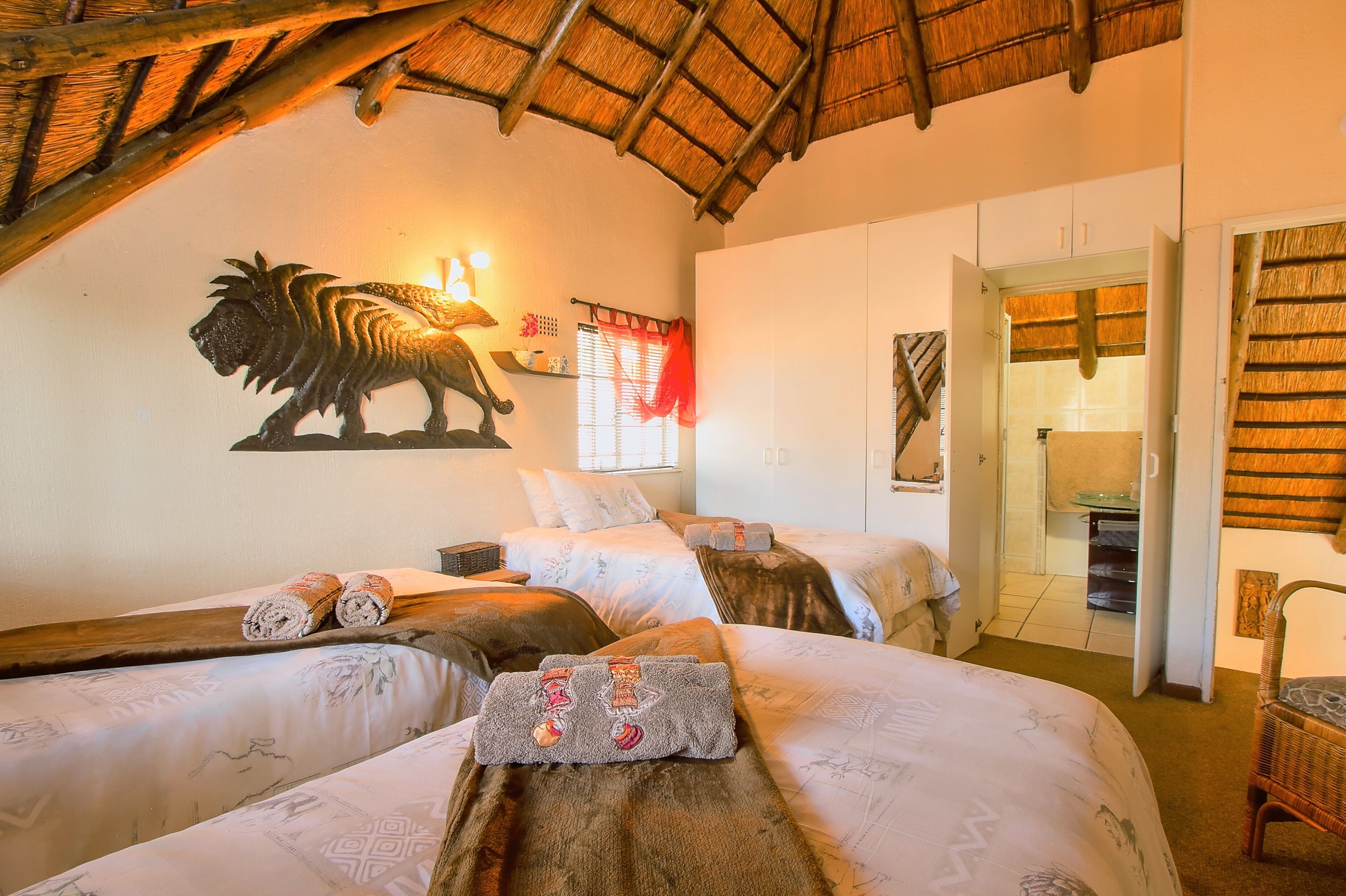All Over Africa Guest House