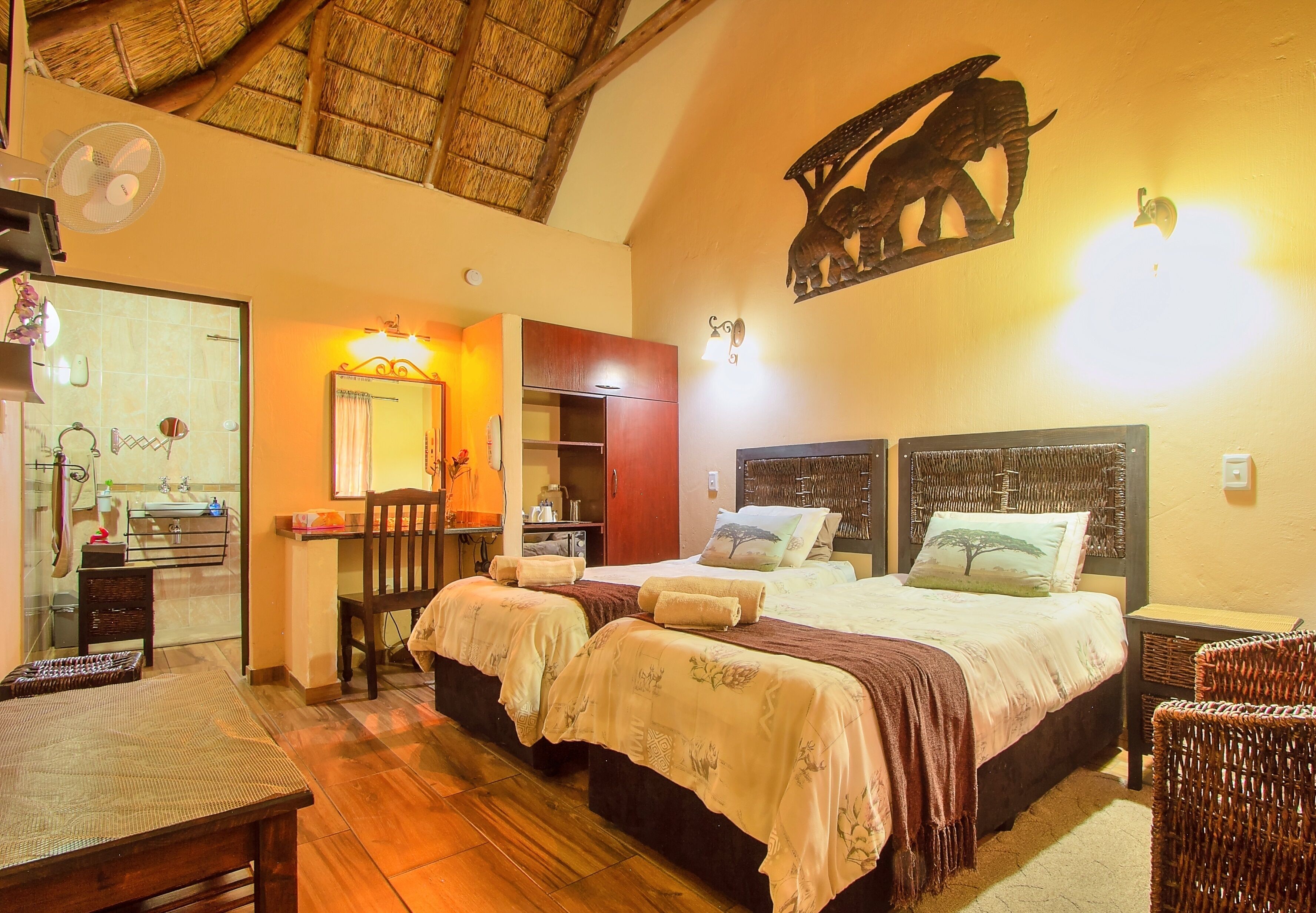 All Over Africa Guest House