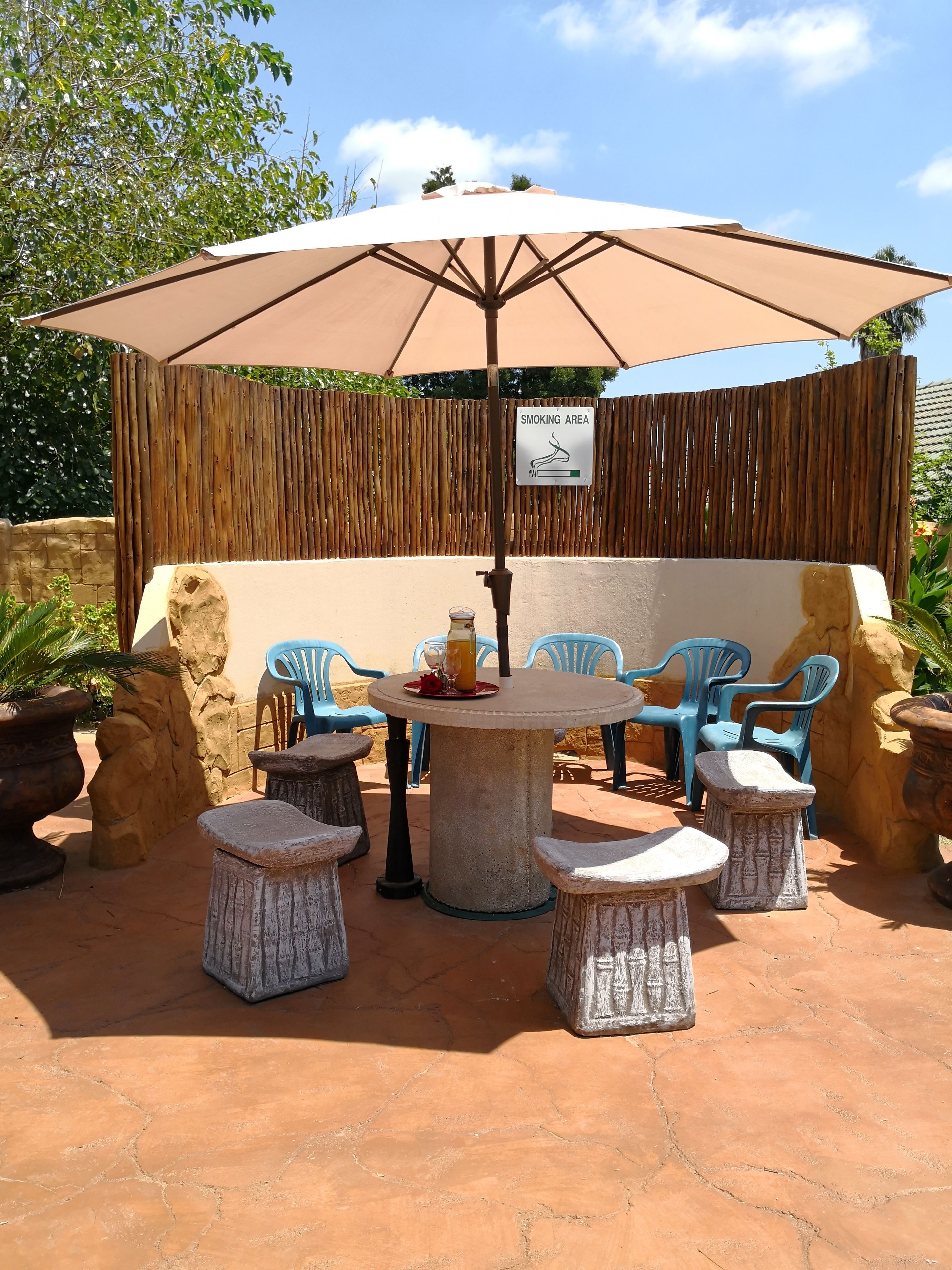All Over Africa Guest House